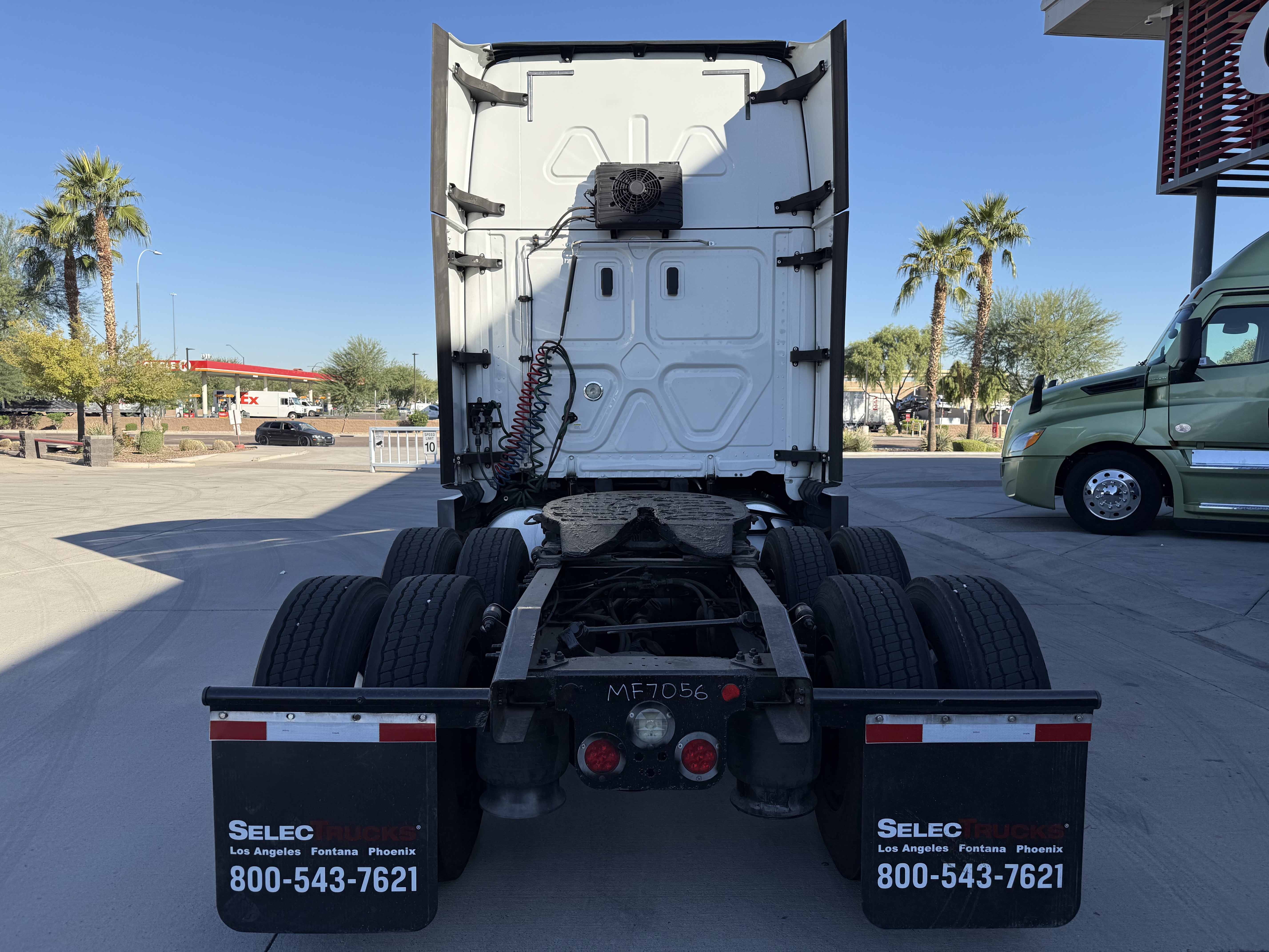 2021 FREIGHTLINER CASCADIA 126SLP - image 5