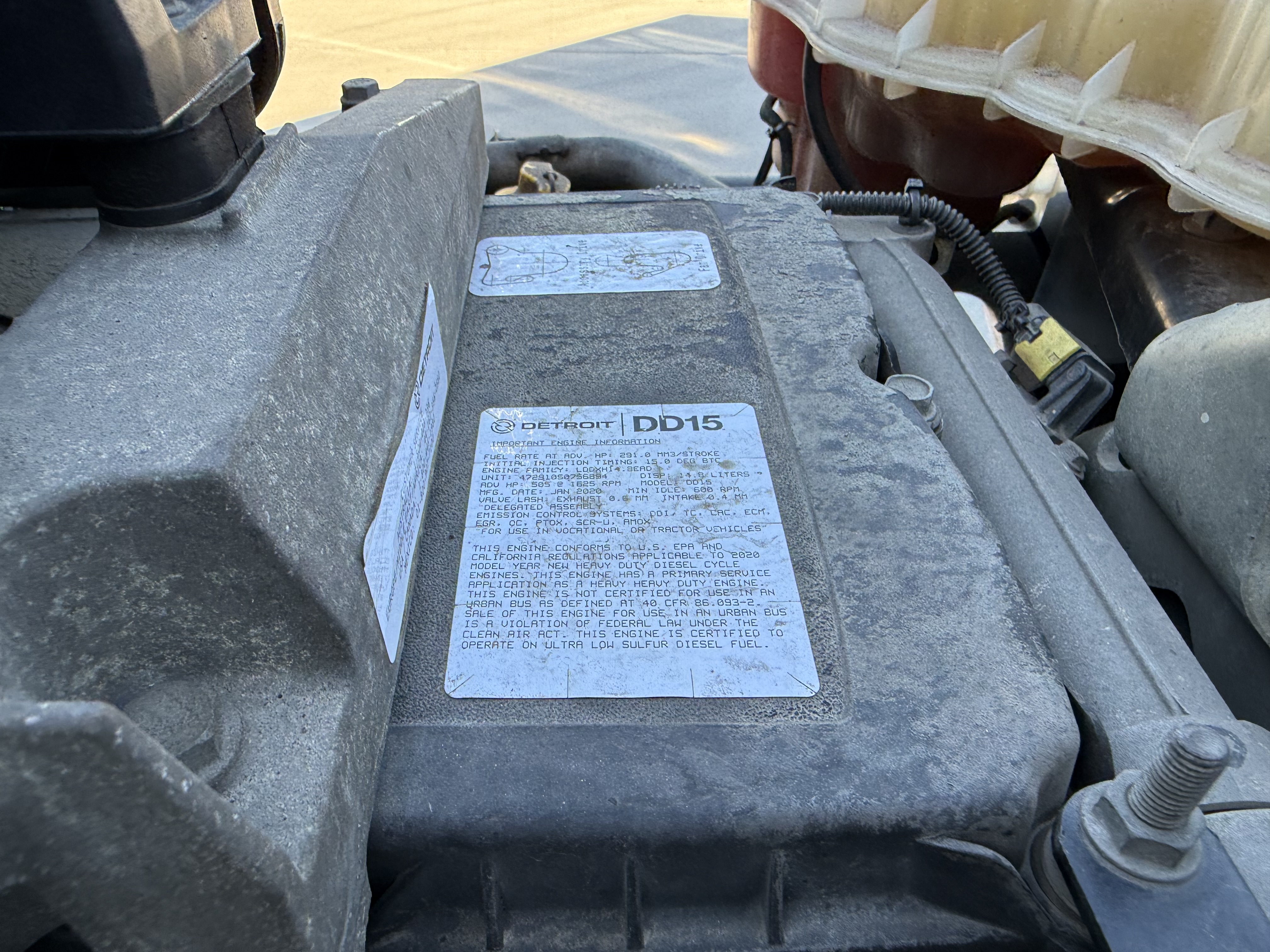 2021 FREIGHTLINER CASCADIA 126SLP - image 11