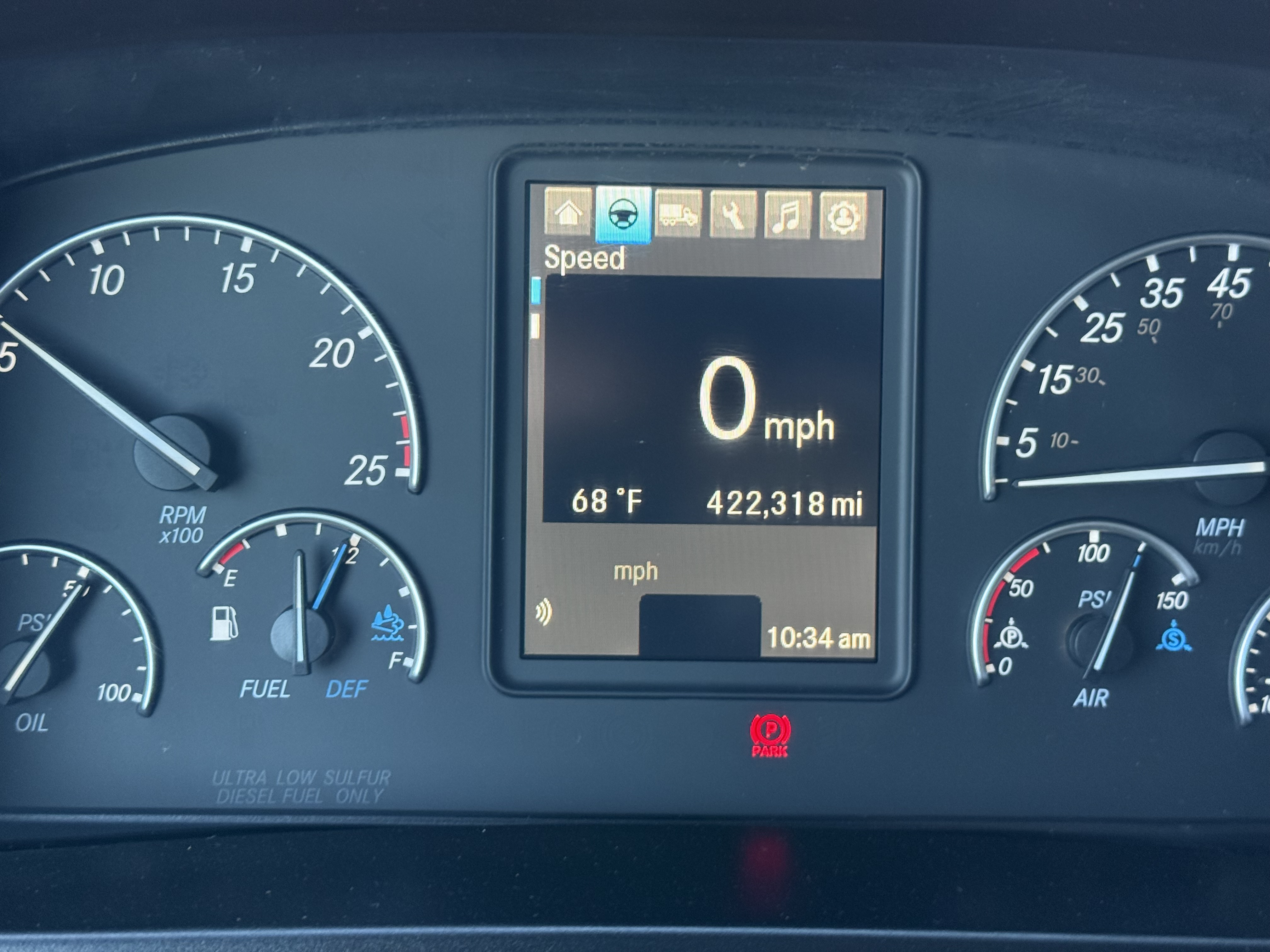 2021 FREIGHTLINER CASCADIA 126SLP - image 14