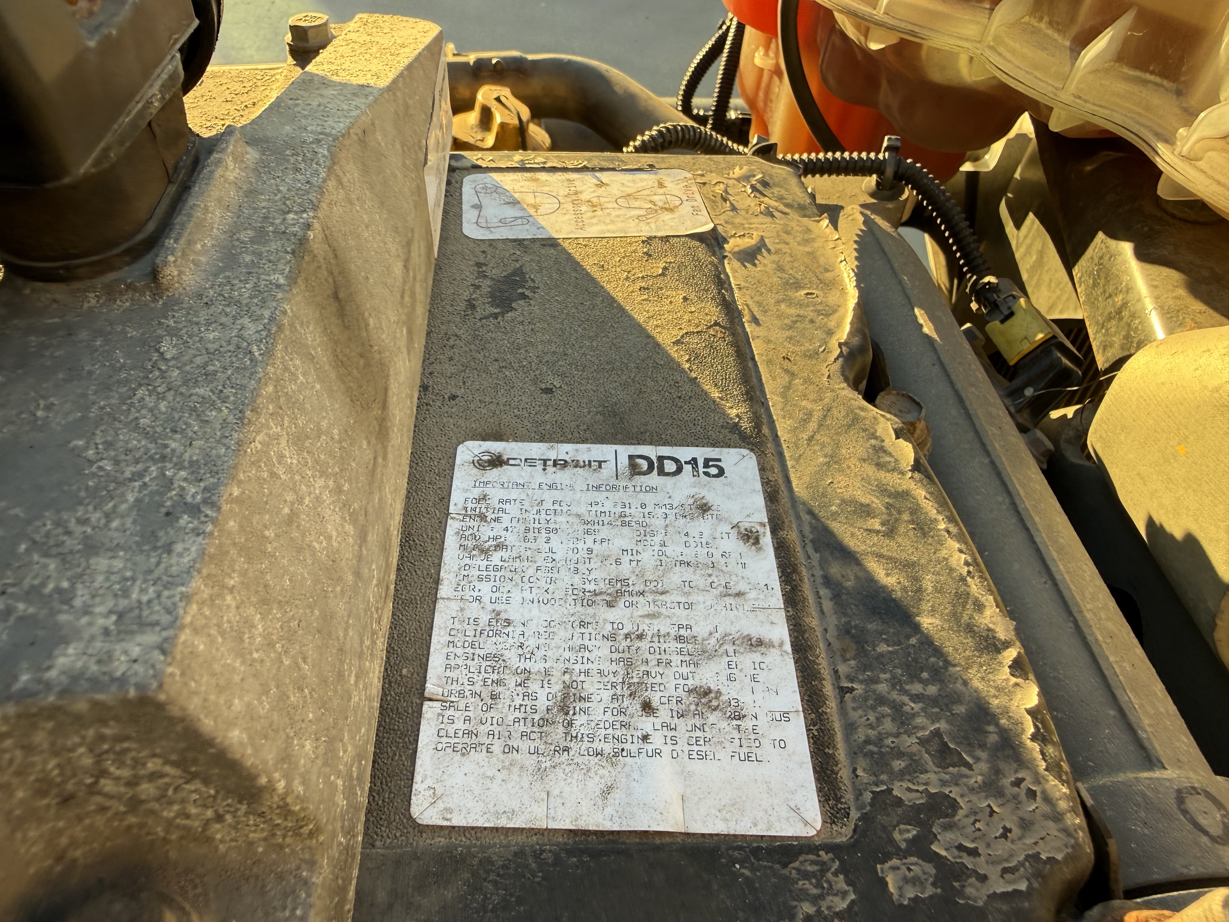 2020 FREIGHTLINER CASCADIA 126SLP - image 11