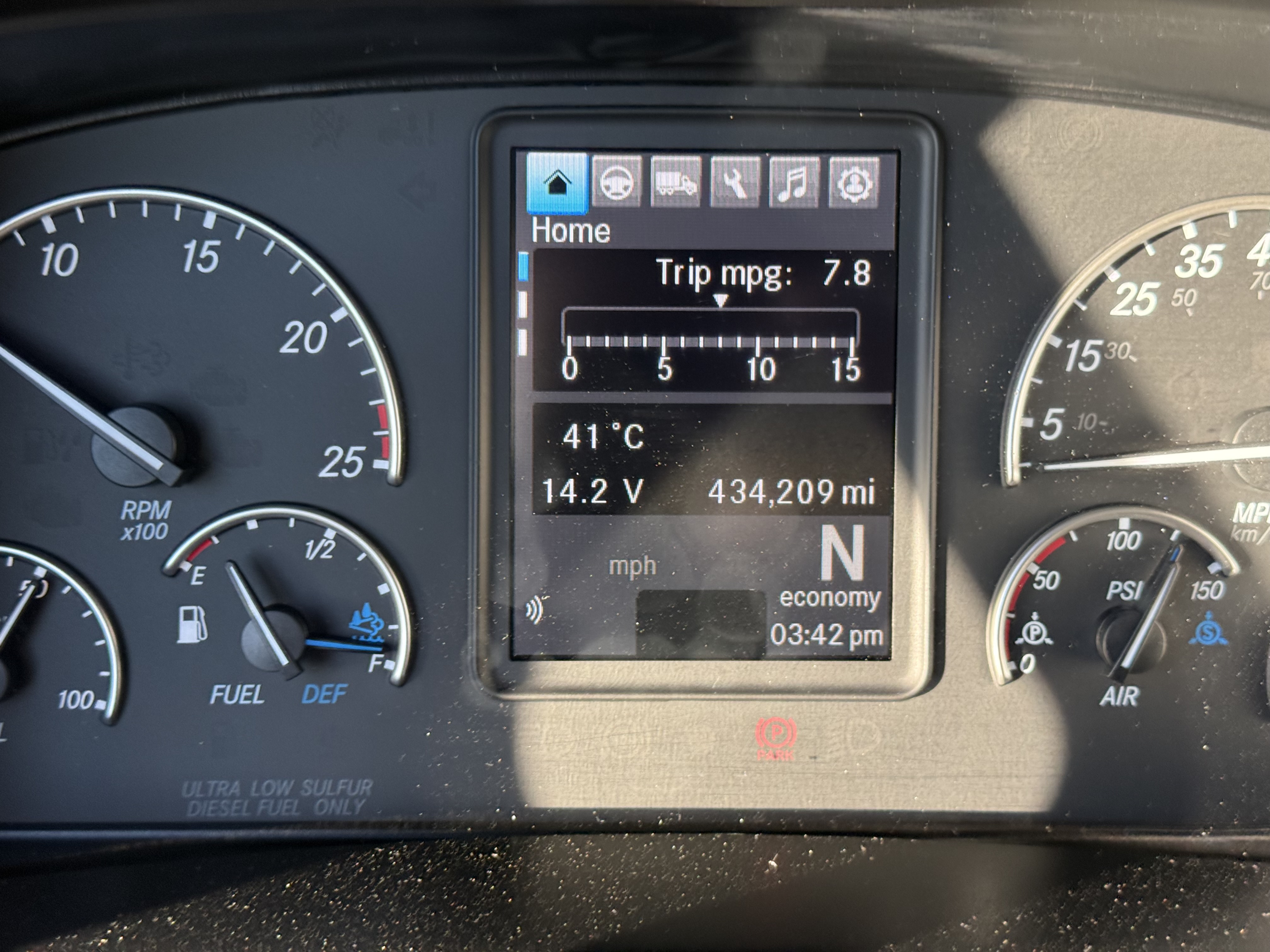 2020 FREIGHTLINER CASCADIA 126SLP - image 14