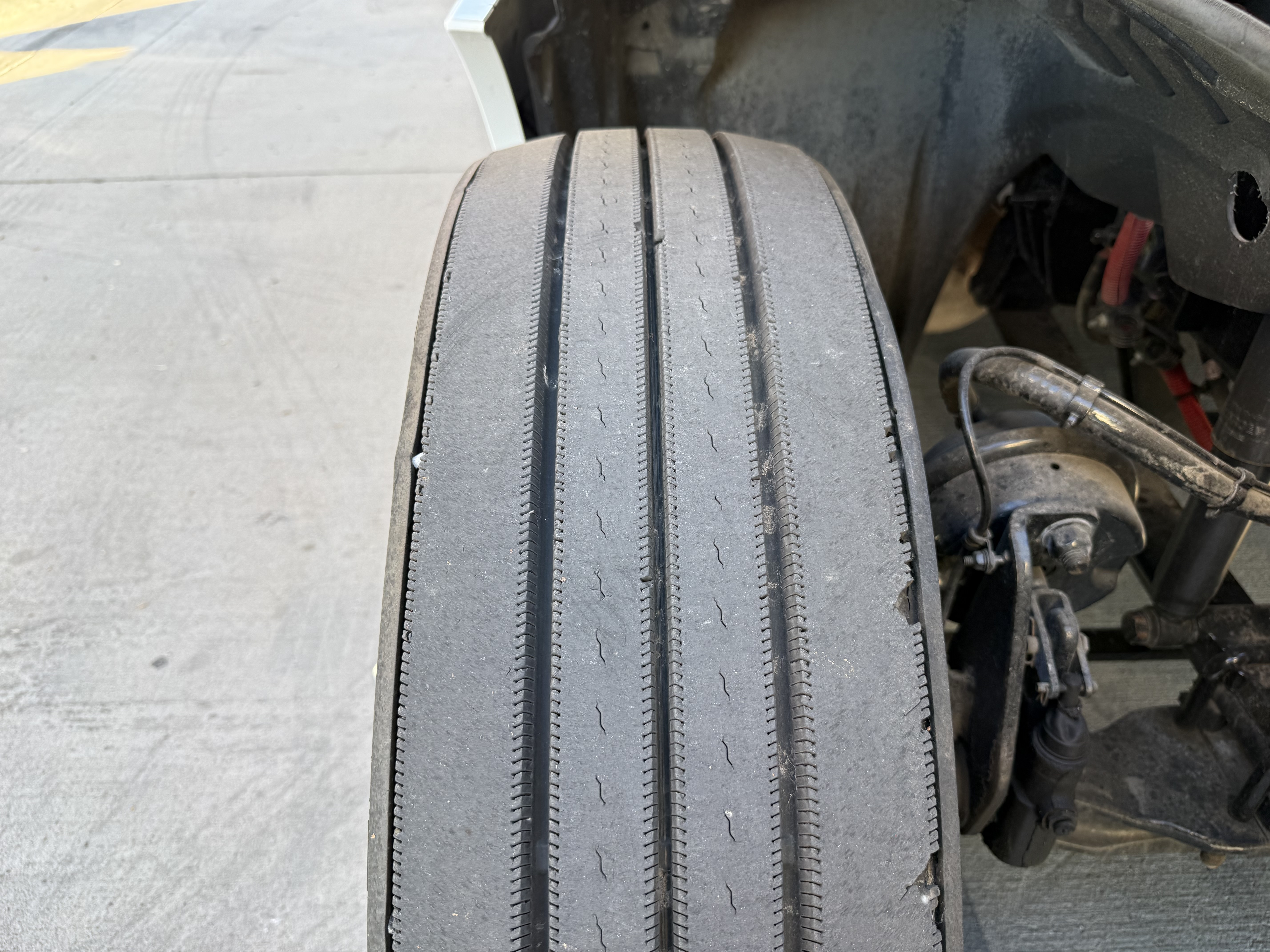 2021 FREIGHTLINER CASCADIA 126SLP - image 12