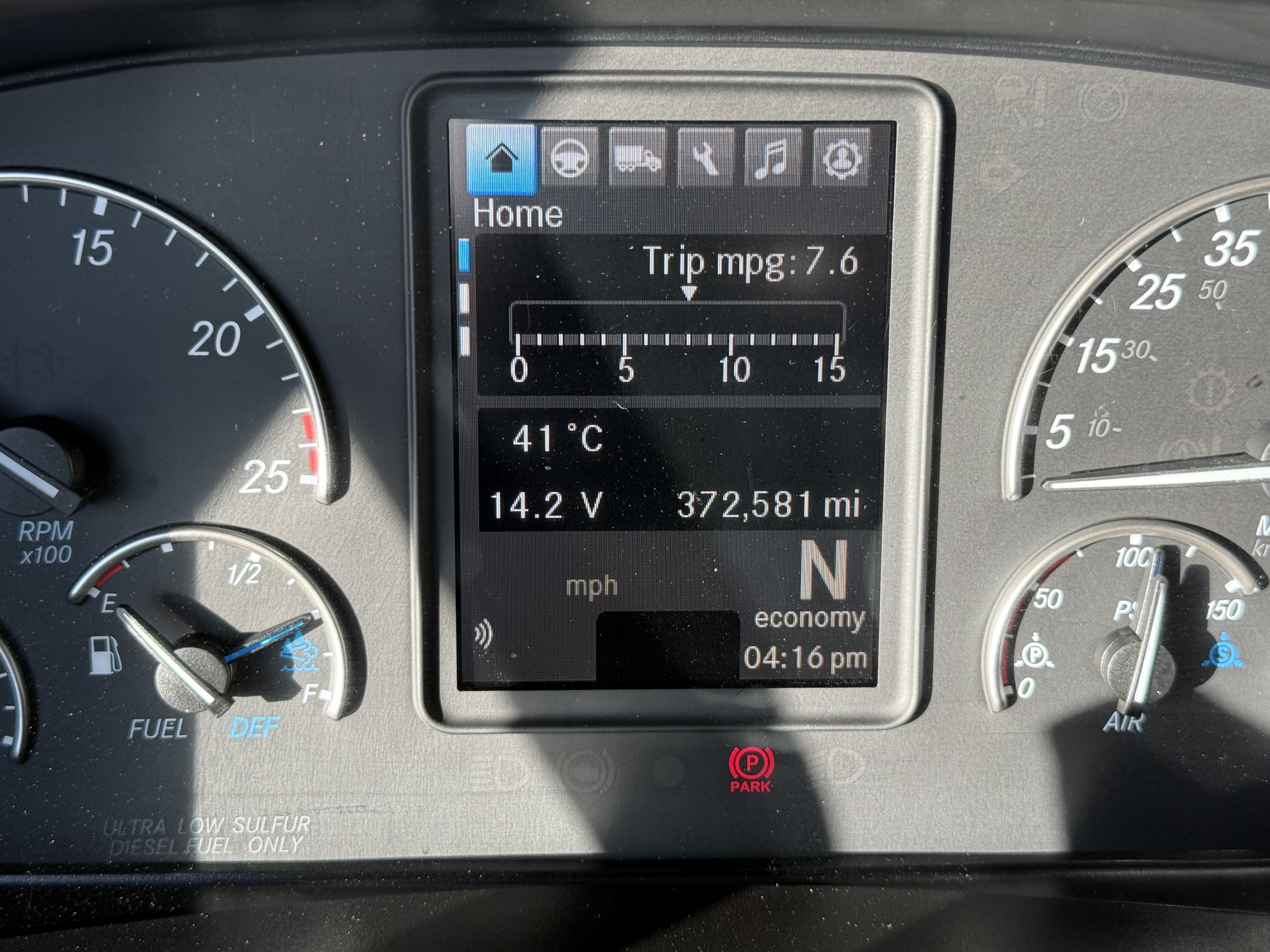 2021 FREIGHTLINER CASCADIA 126SLP - image 14