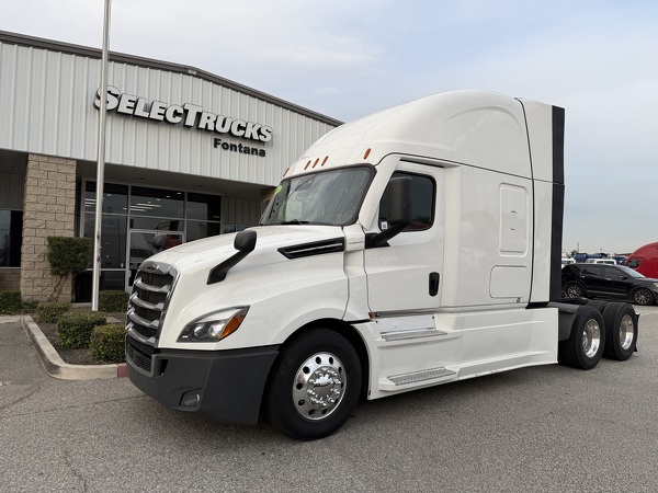 FREIGHTLINER CASCADIA 126SLP 2024