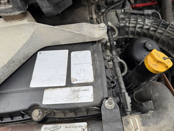 FREIGHTLINER CASCADIA 126SLP 2024