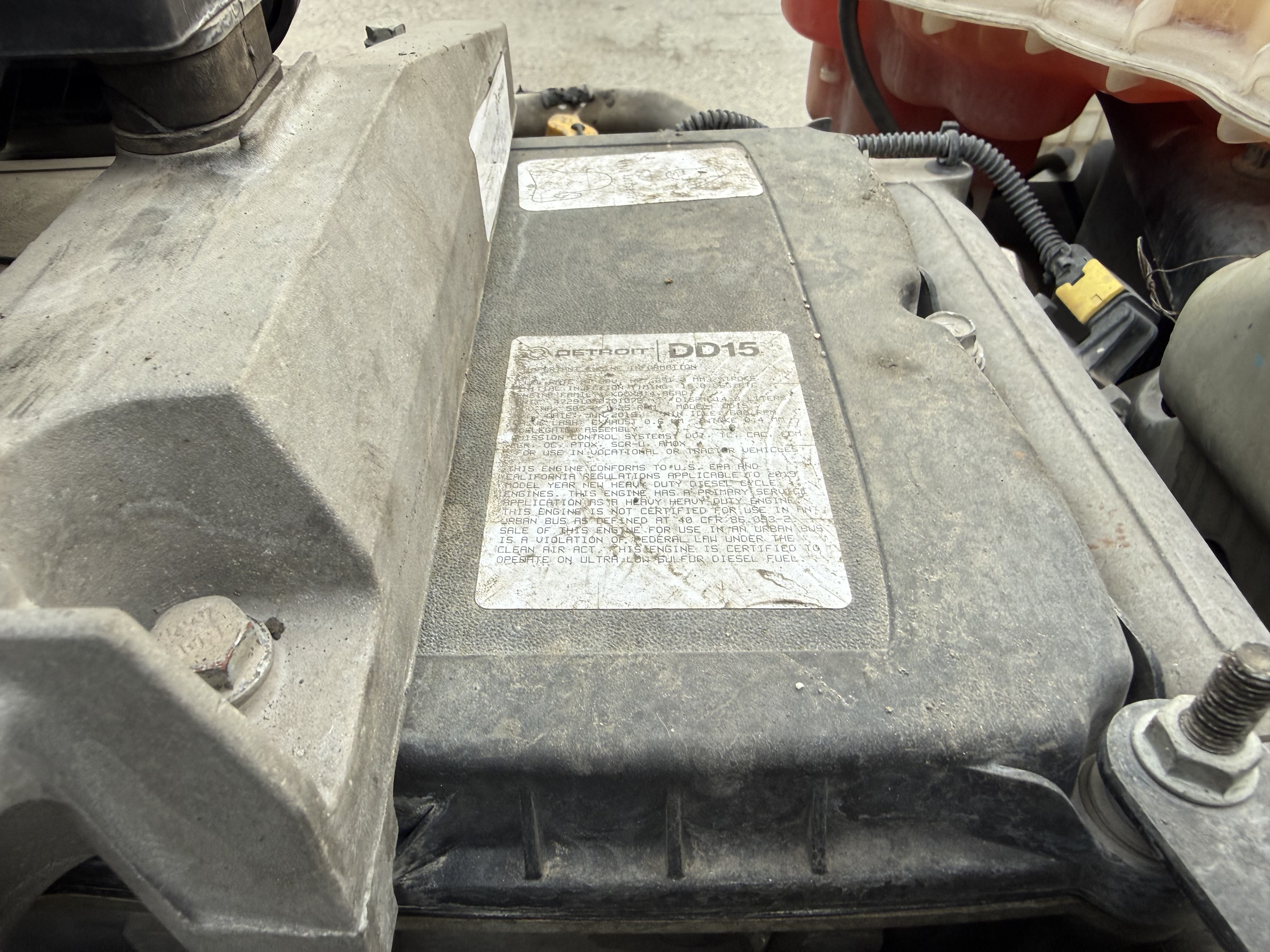 2020 FREIGHTLINER CASCADIA 126SLP - image 11