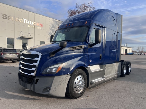 FREIGHTLINER CASCADIA 126SLP 2021
