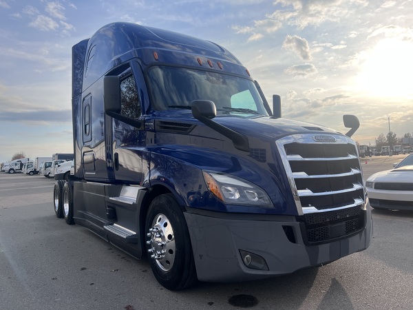FREIGHTLINER CASCADIA 126SLP 2021