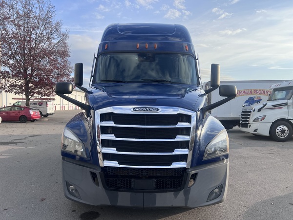 FREIGHTLINER CASCADIA 126SLP 2021