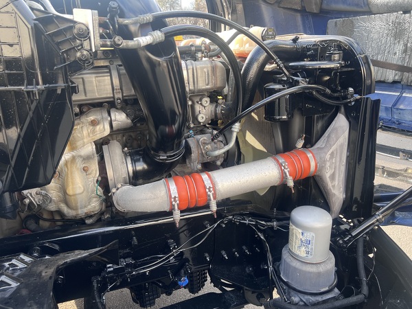 FREIGHTLINER CASCADIA 126SLP 2021