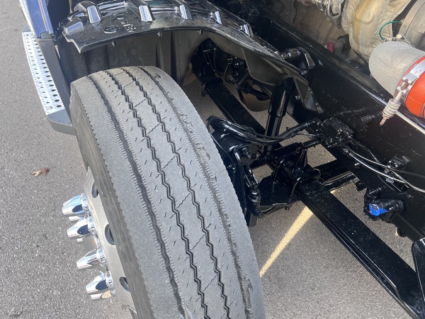 FREIGHTLINER CASCADIA 126SLP 2021