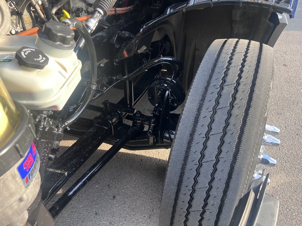 FREIGHTLINER CASCADIA 126SLP 2021