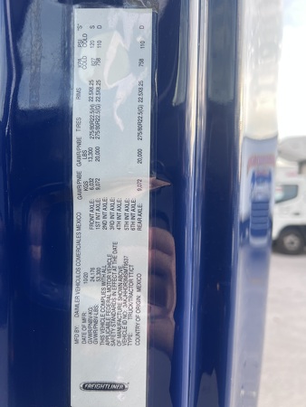 FREIGHTLINER CASCADIA 126SLP 2021