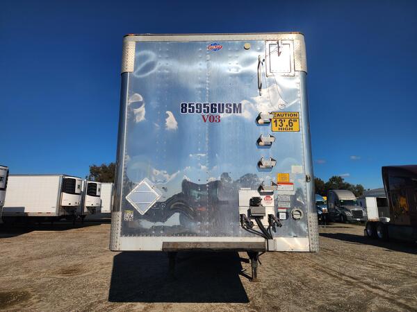 UTILITY UTIL Dry Van 