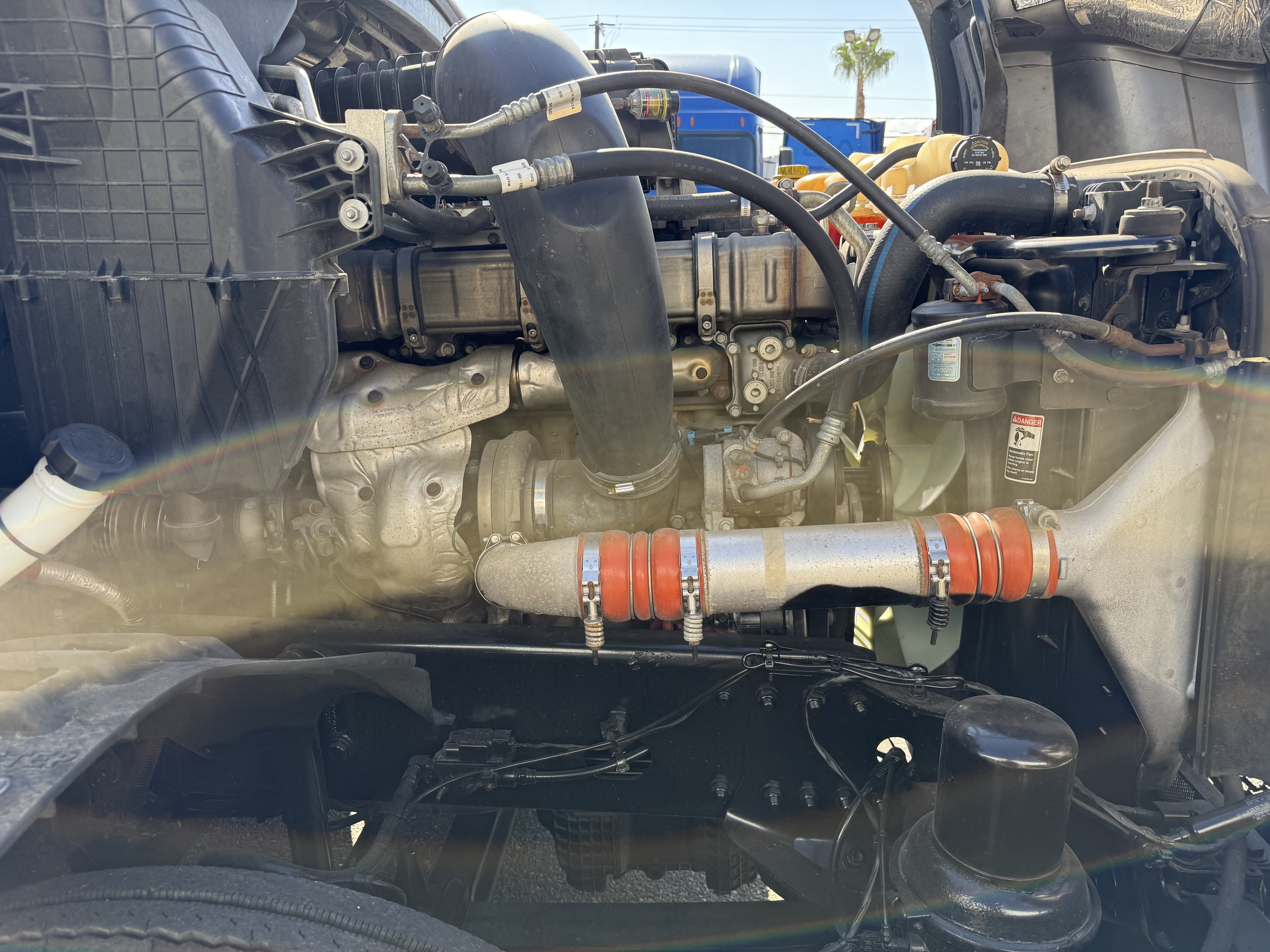 2021 FREIGHTLINER CASCADIA 126SLP - image 8