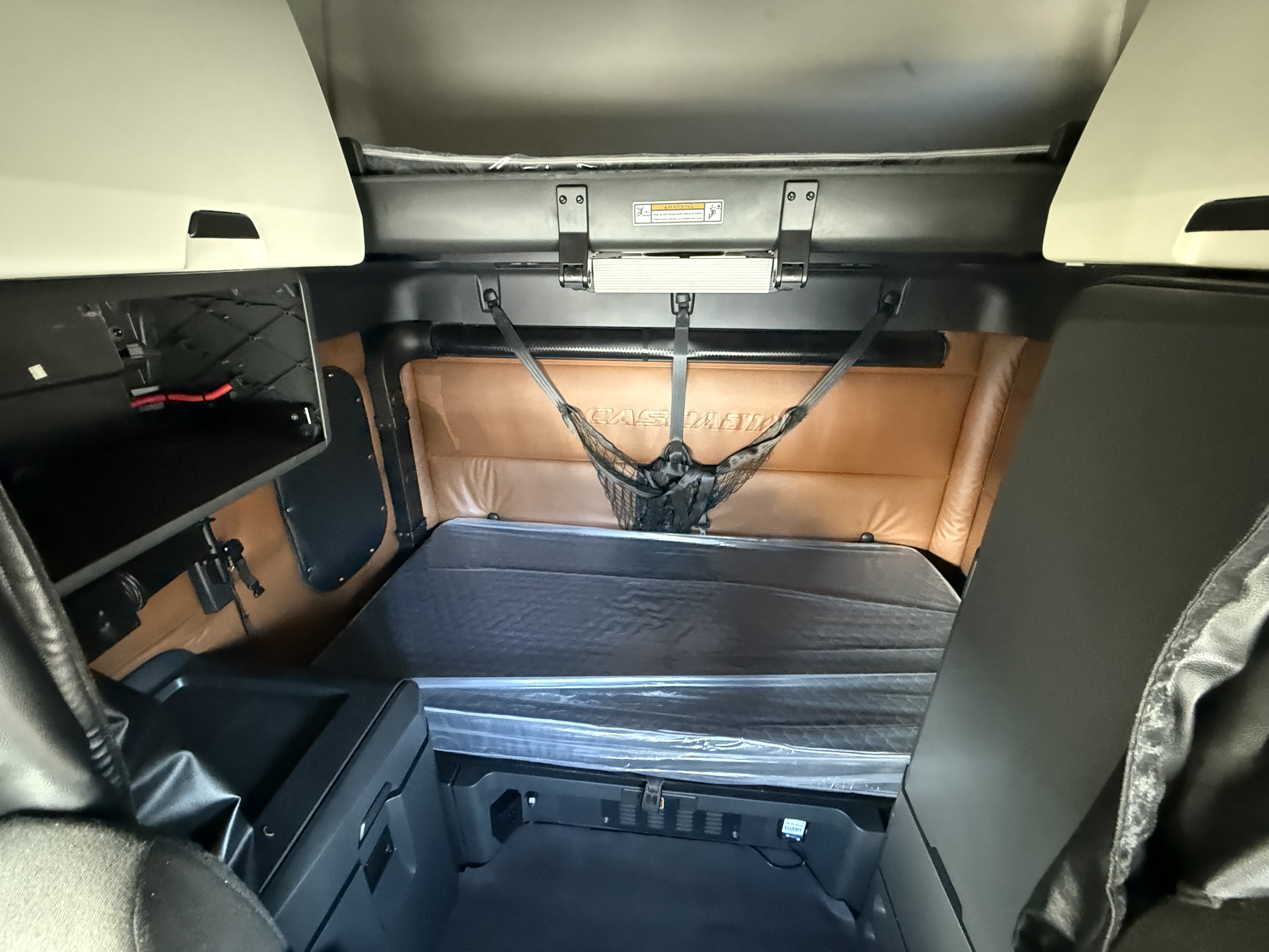 2021 FREIGHTLINER CASCADIA 126SLP - image 14