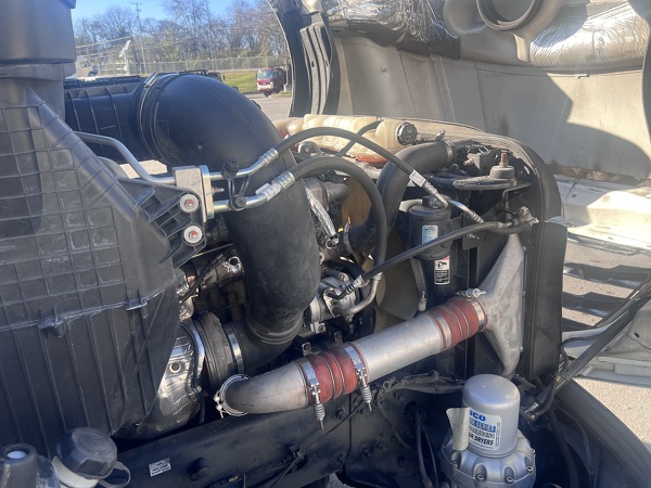 FREIGHTLINER CASCADIA 126DC 2023