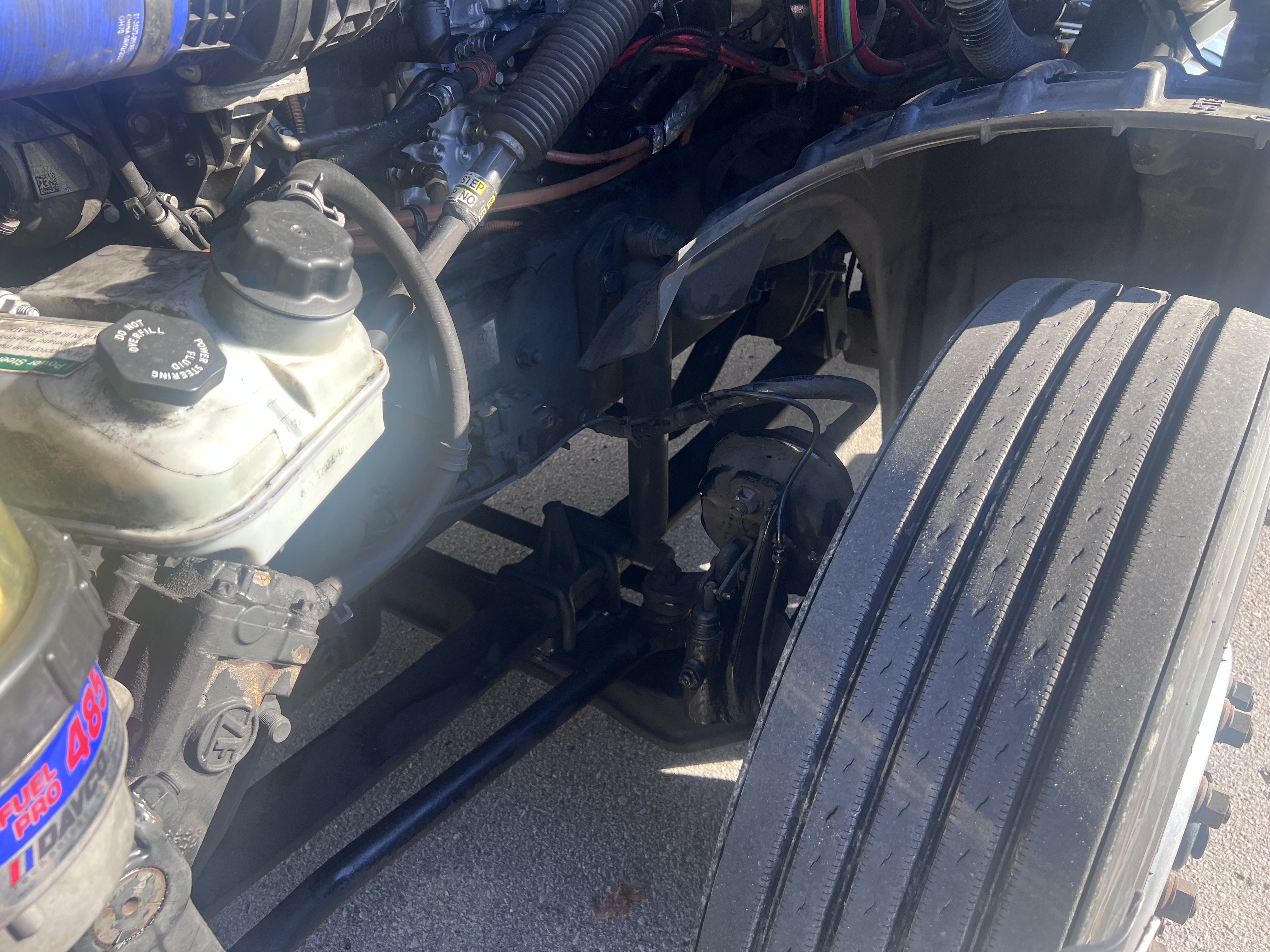 2023 FREIGHTLINER CASCADIA 126DC - image 12