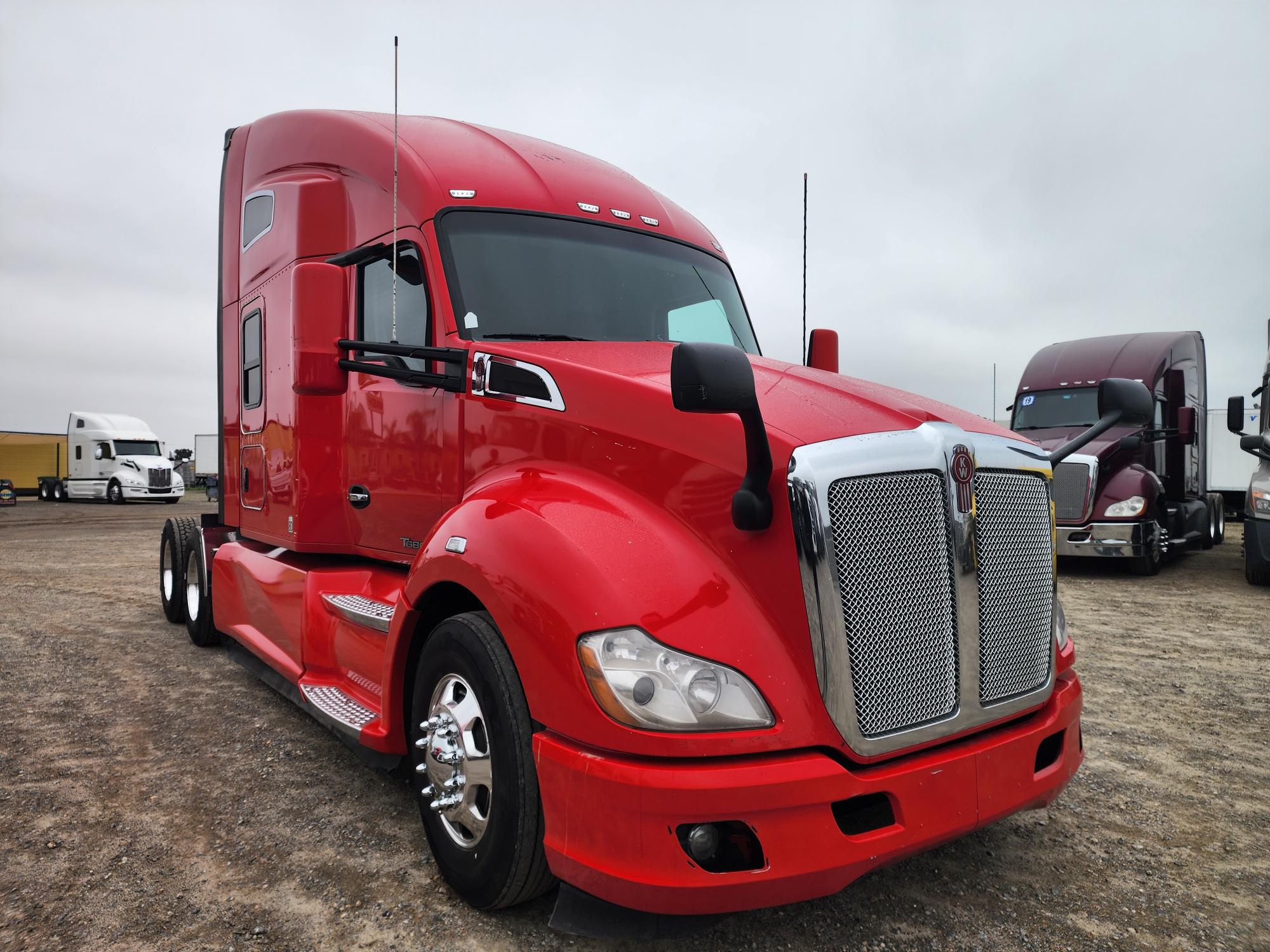 2021 KENWORTH T680 - image 8
