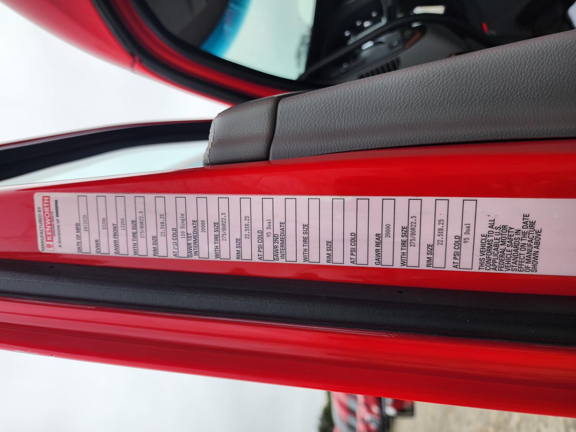 2021 KENWORTH T680 - image 27