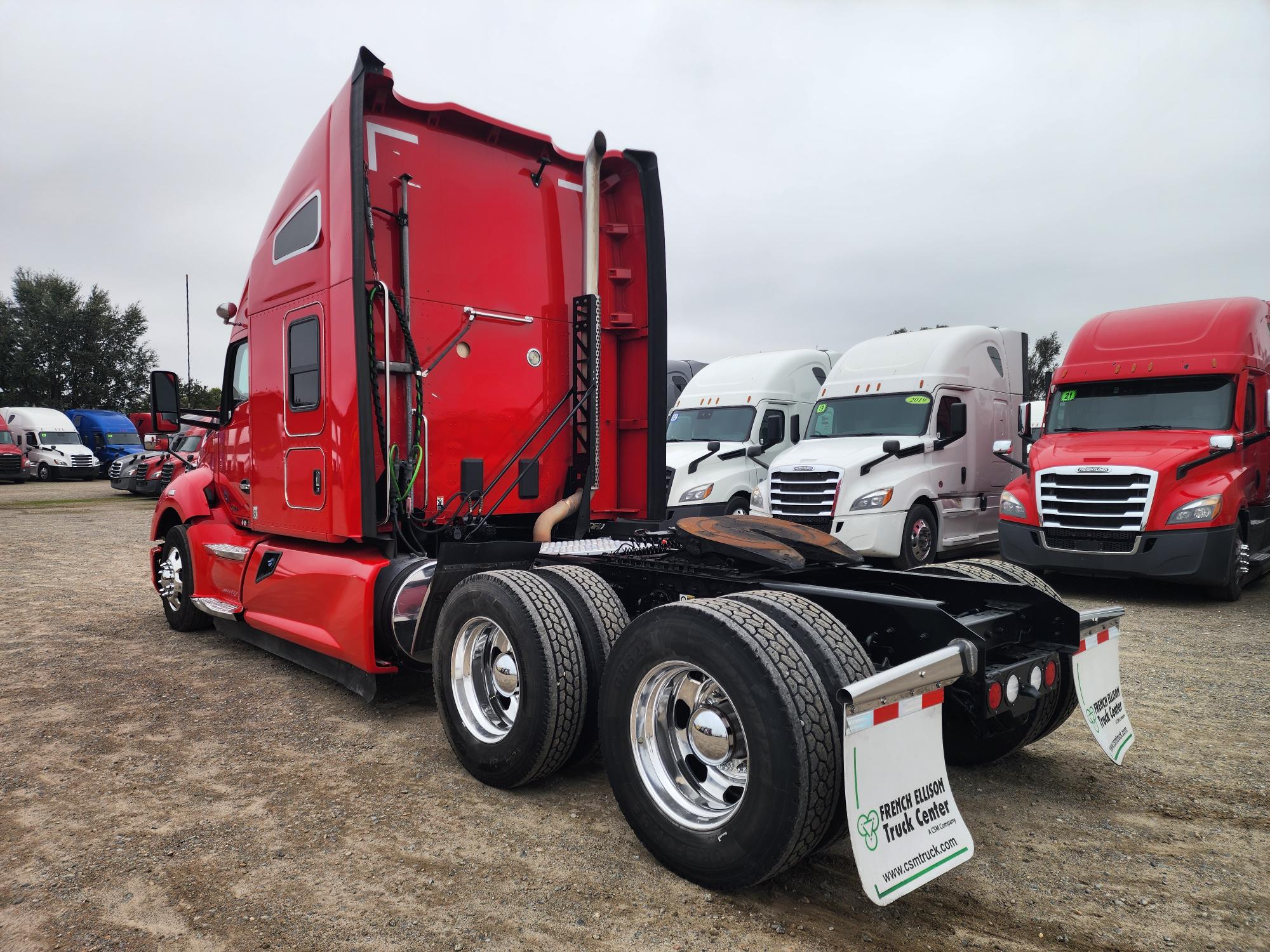 2021 KENWORTH T680 - image 4