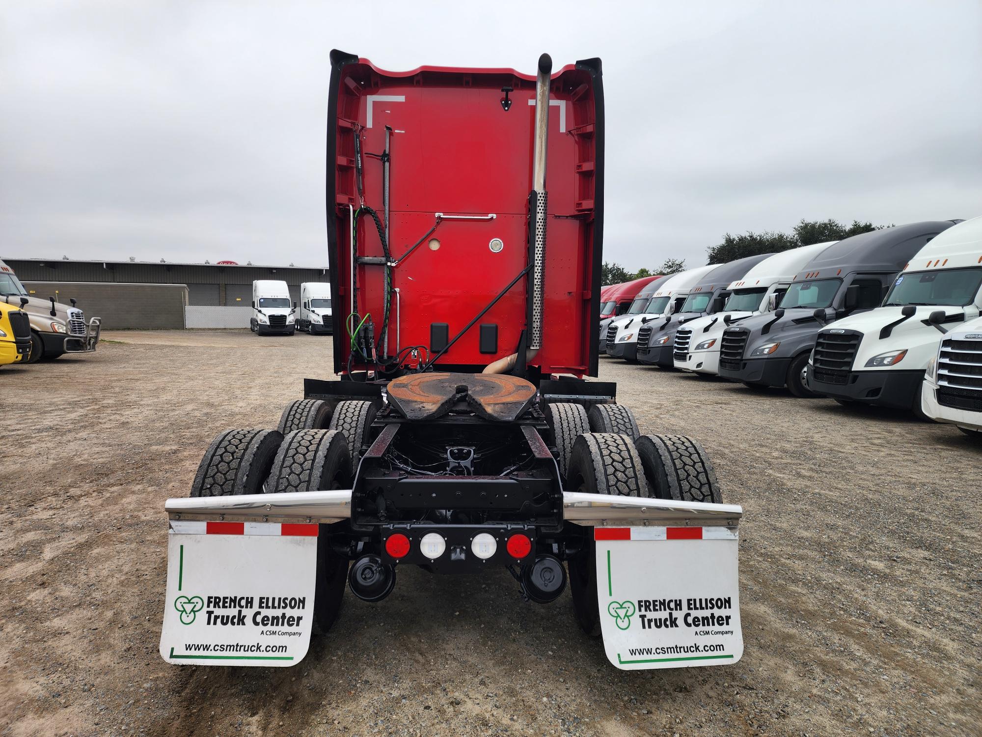 2021 KENWORTH T680 - image 5