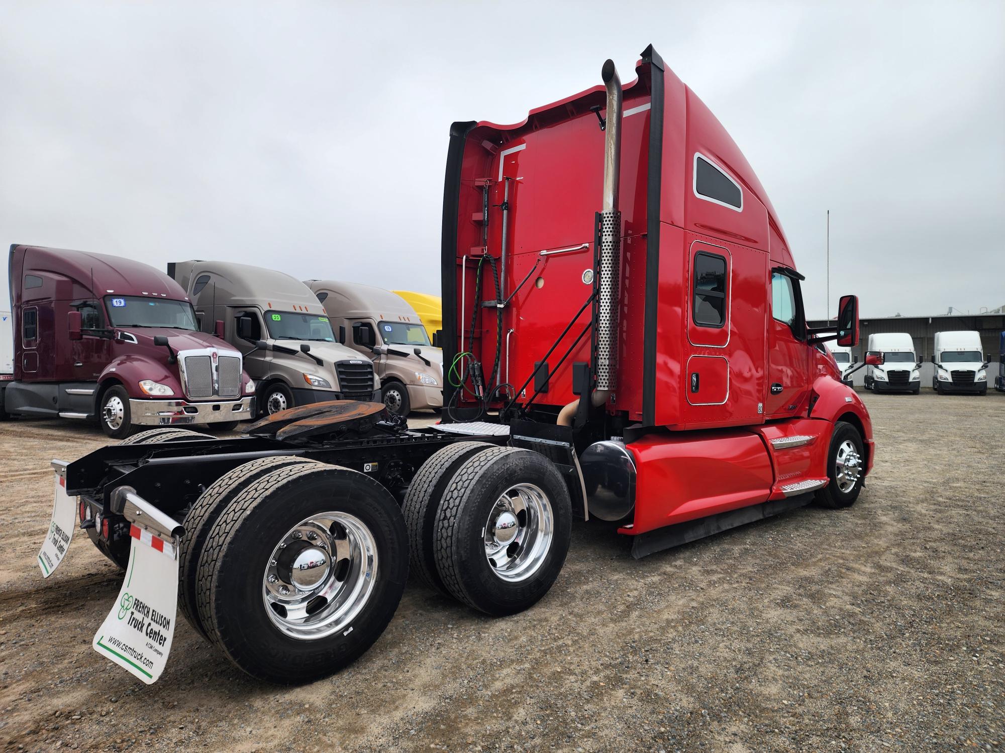 2021 KENWORTH T680 - image 6