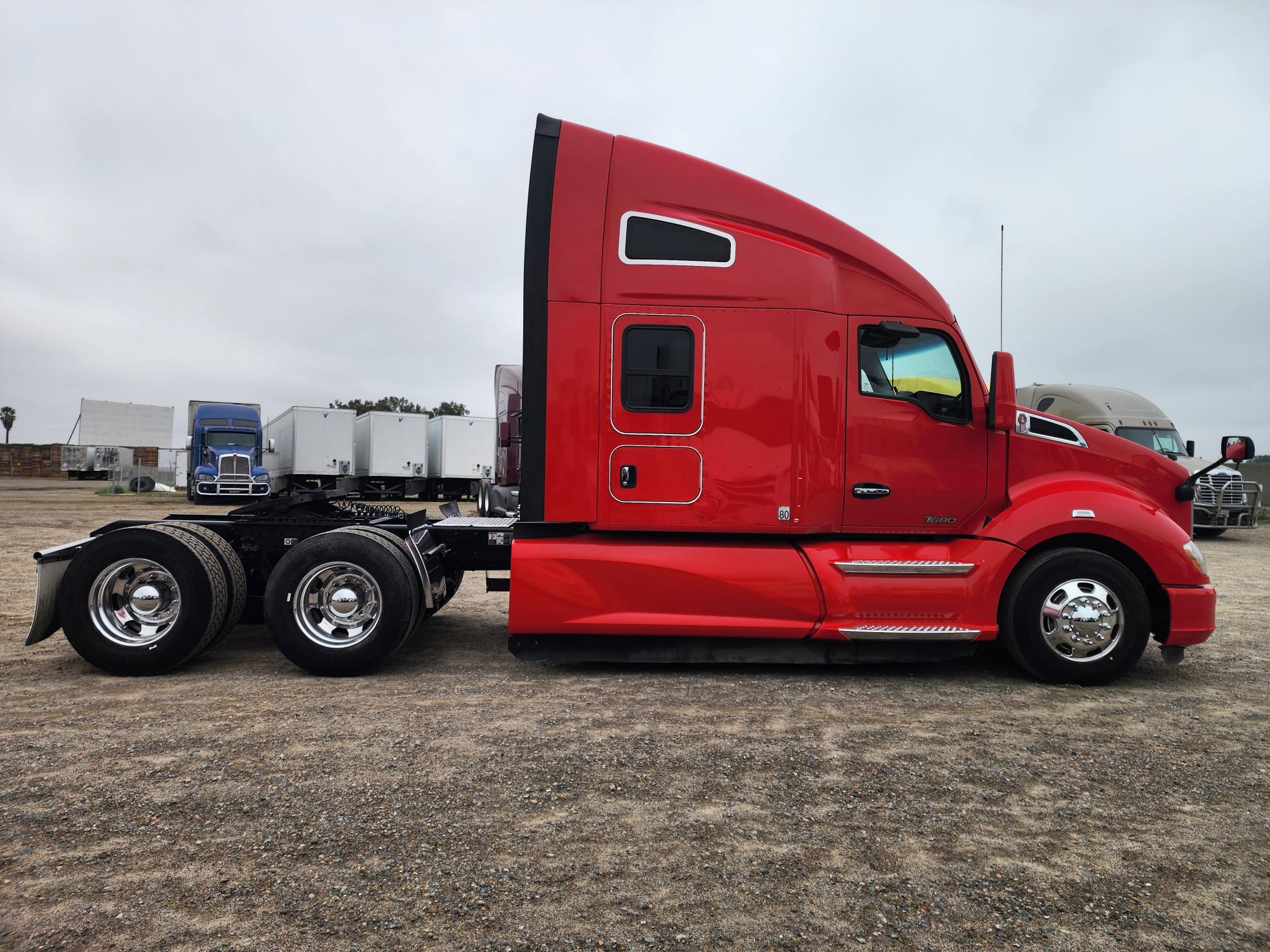 2021 KENWORTH T680 - image 7