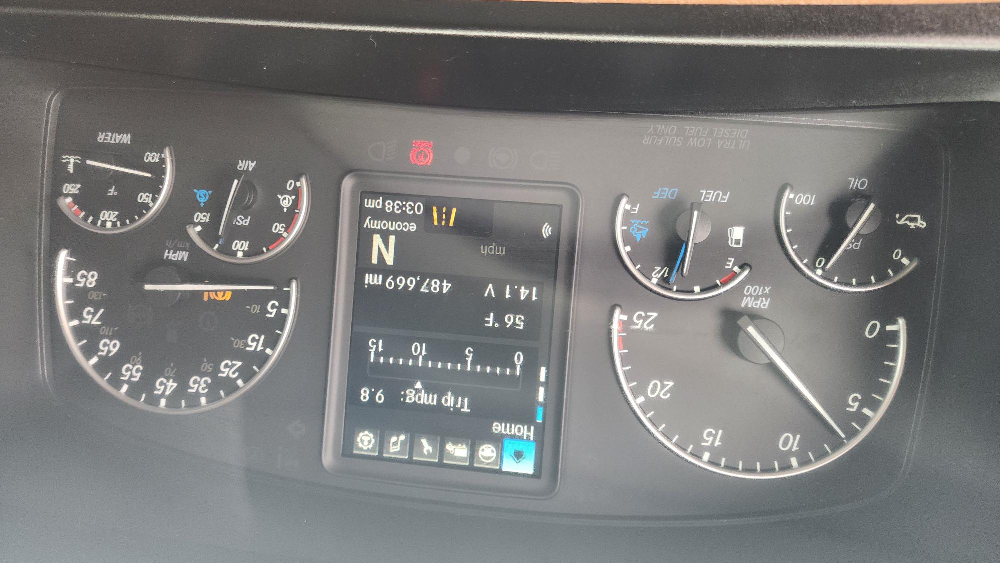 2022 FREIGHTLINER CASCADIA 126SLP - image 14