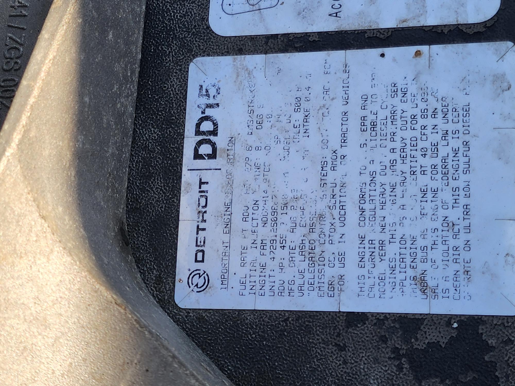 2023 FREIGHTLINER CASCADIA 126SLP - image 13