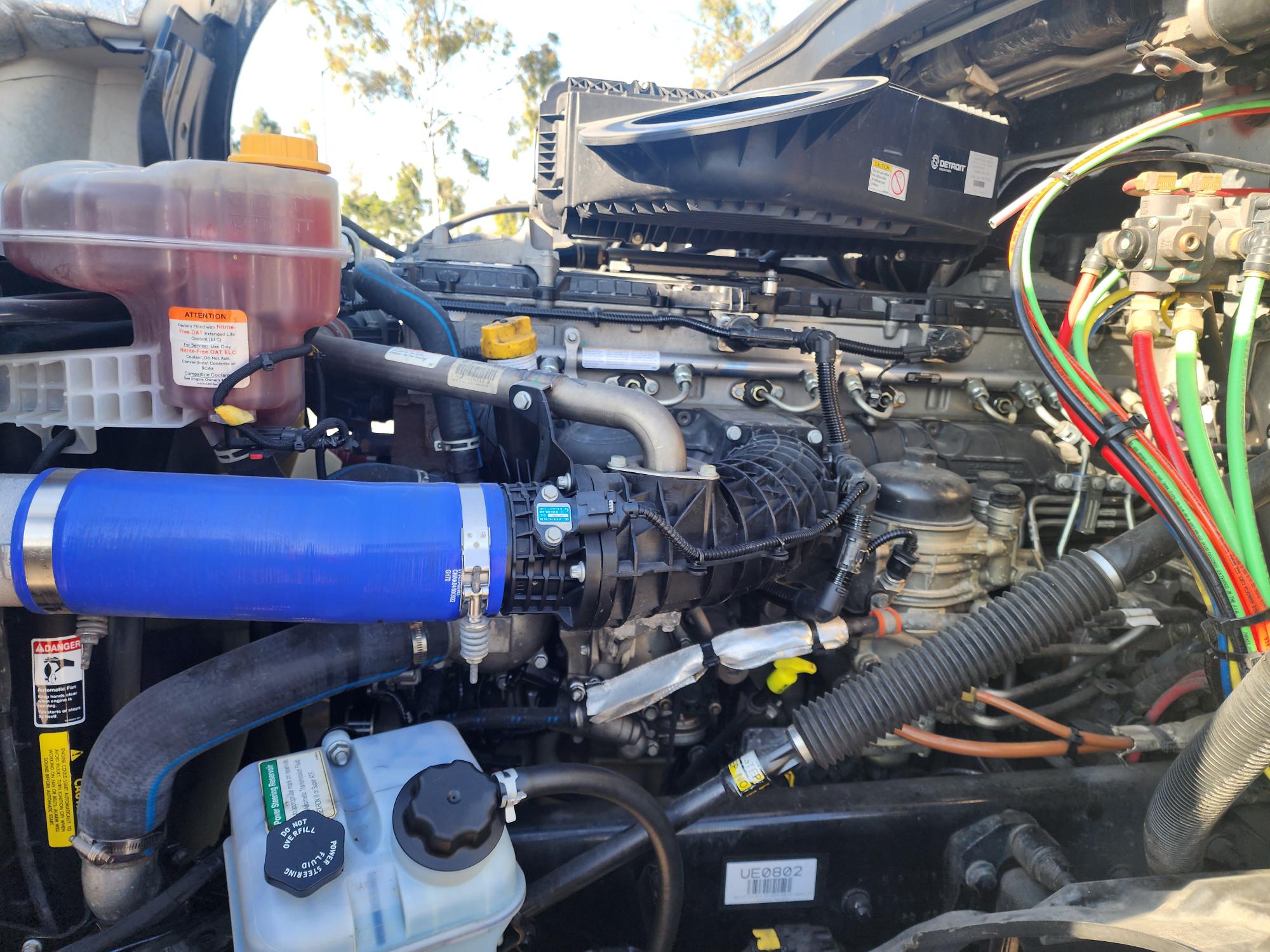 2023 FREIGHTLINER CASCADIA 126SLP - image 10