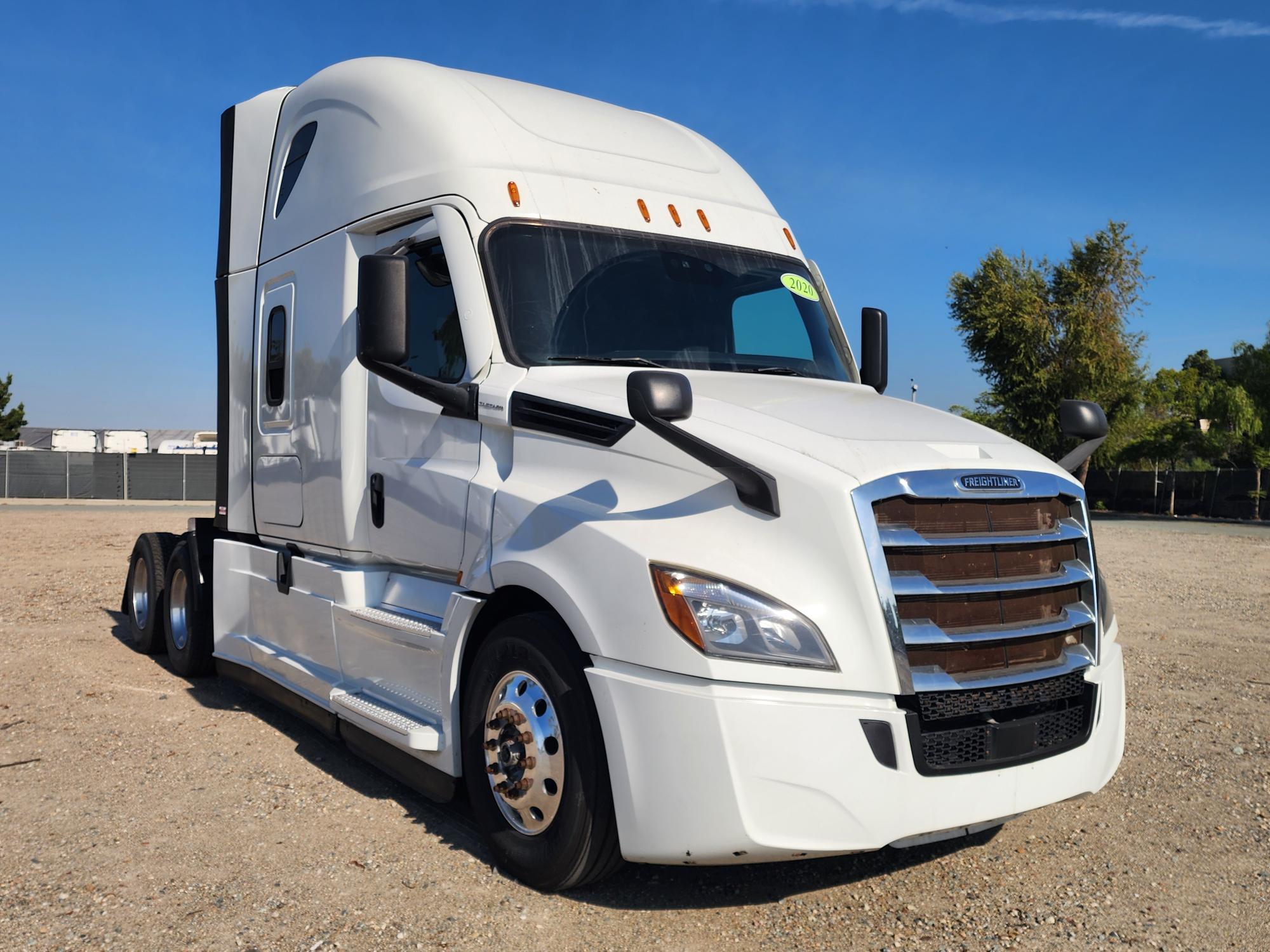 2020 FREIGHTLINER CASCADIA 126SLP - image 8