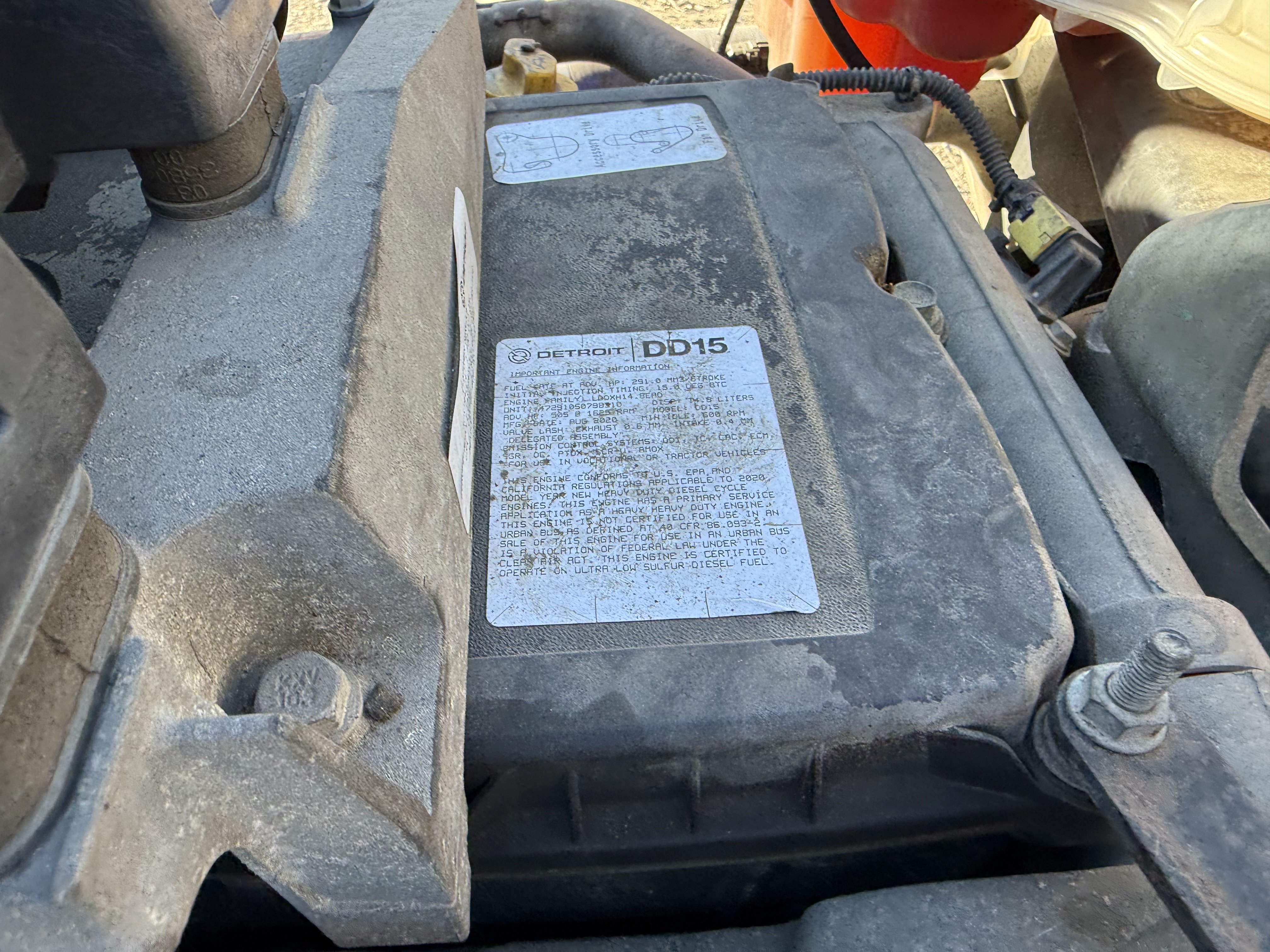 2021 FREIGHTLINER CASCADIA 126SLP - image 11