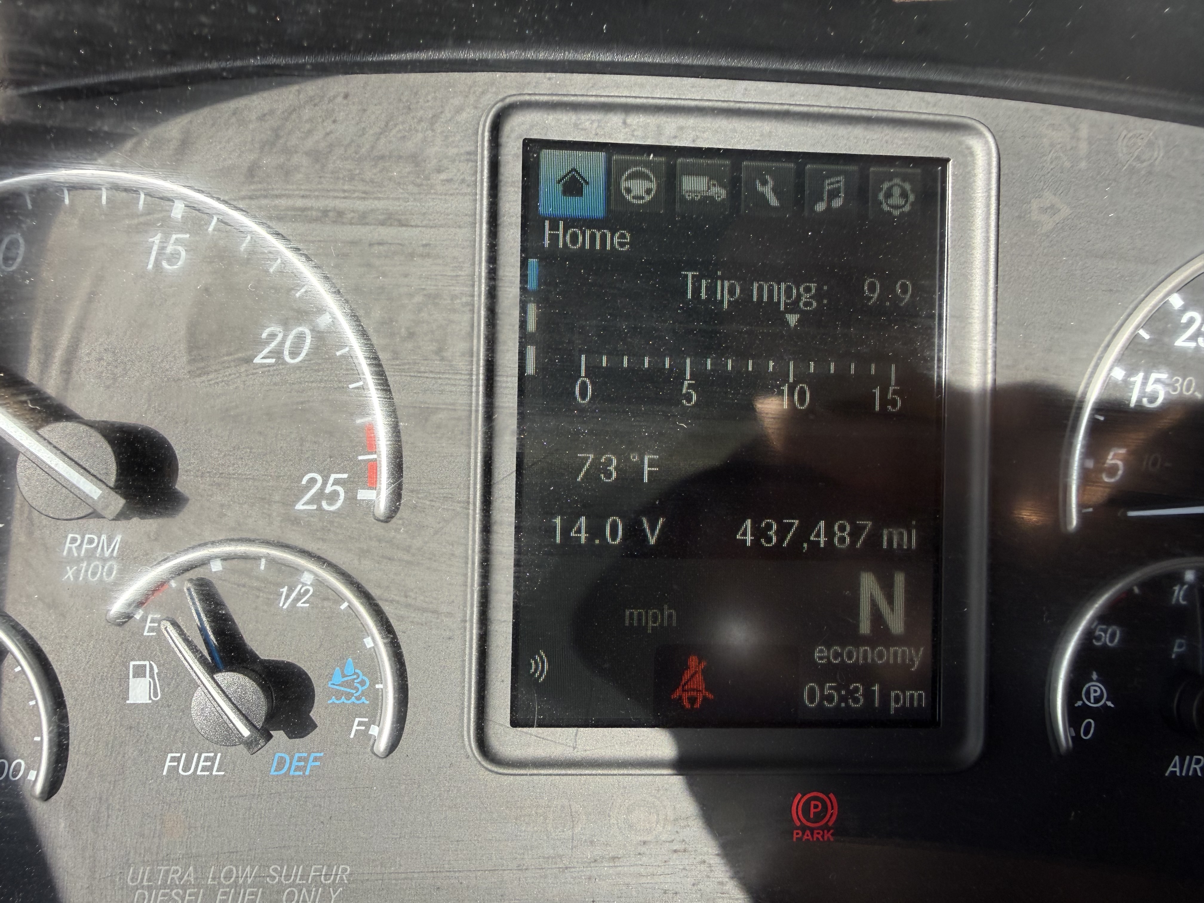 2021 FREIGHTLINER CASCADIA 126SLP - image 14