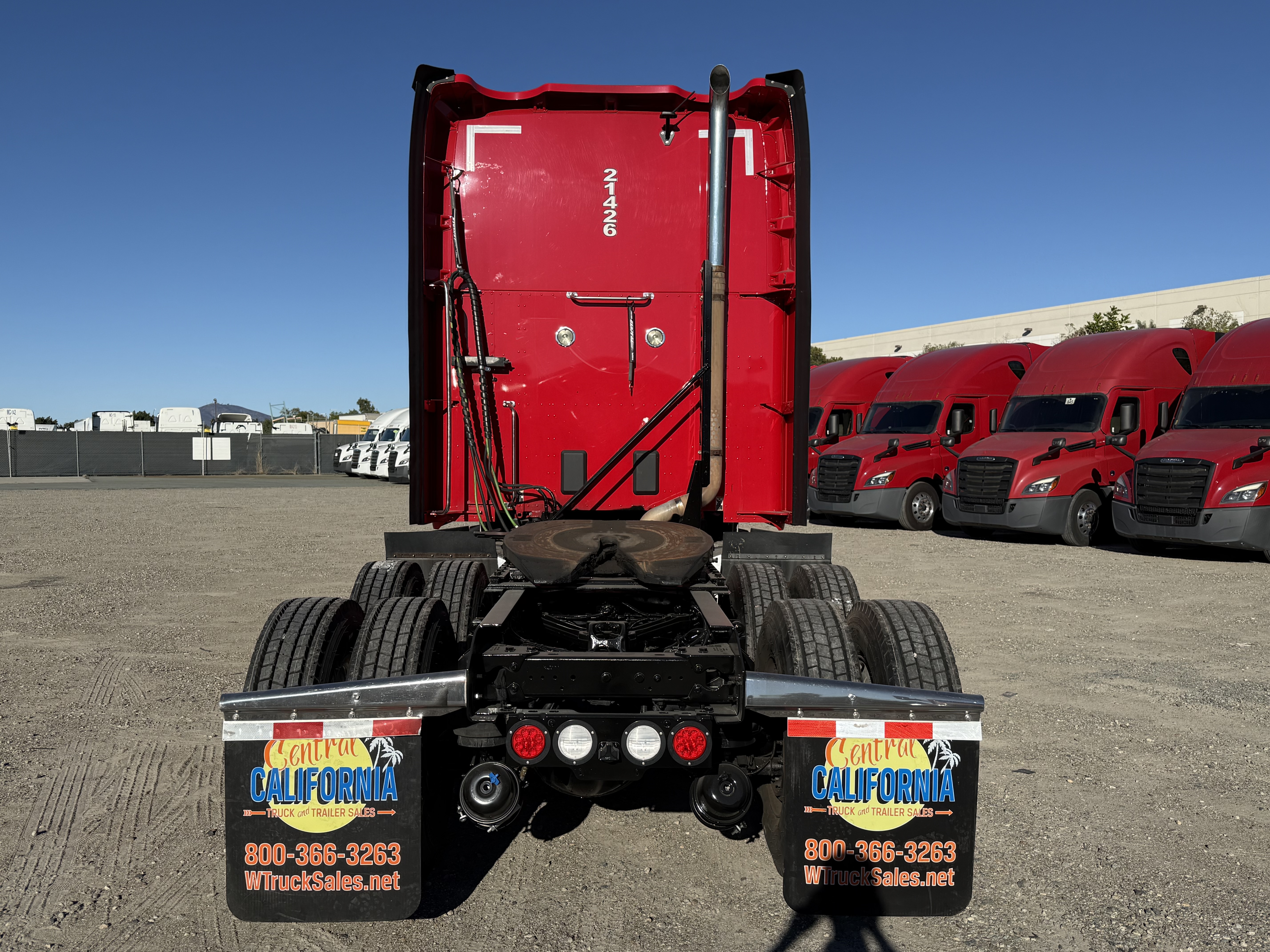 2021 KENWORTH T680 - image 5