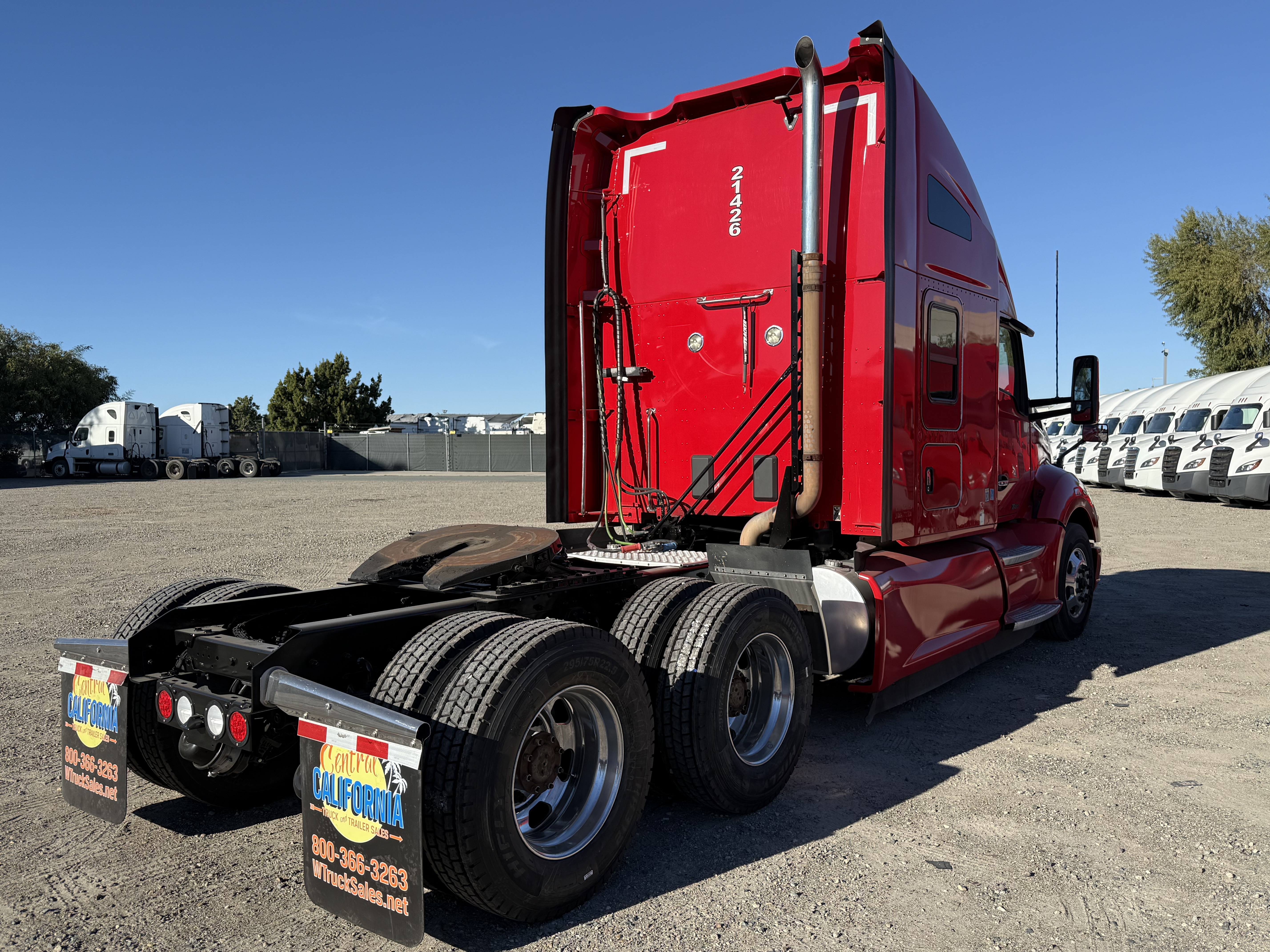 2021 KENWORTH T680 - image 6
