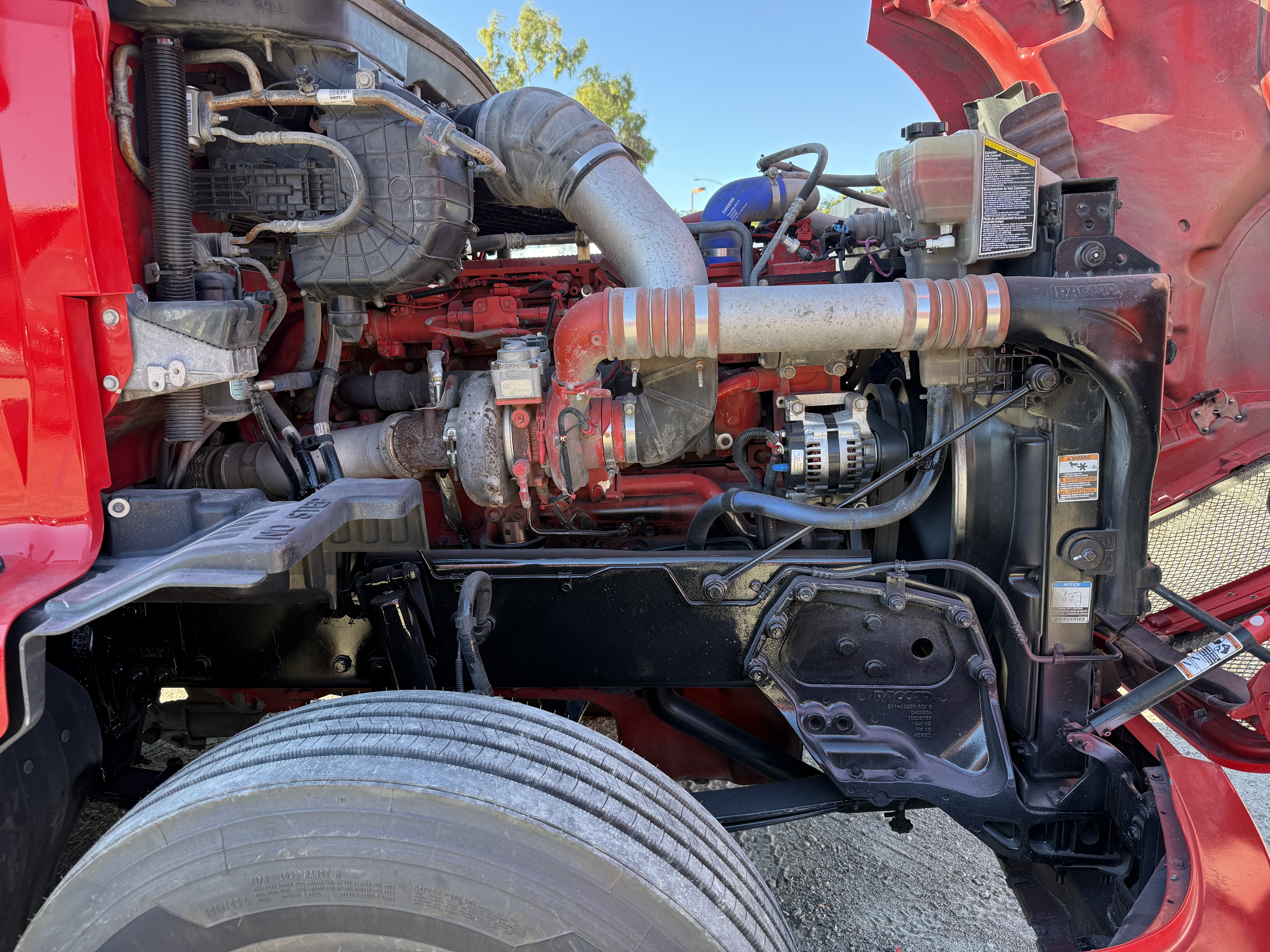 2021 KENWORTH T680 - image 9