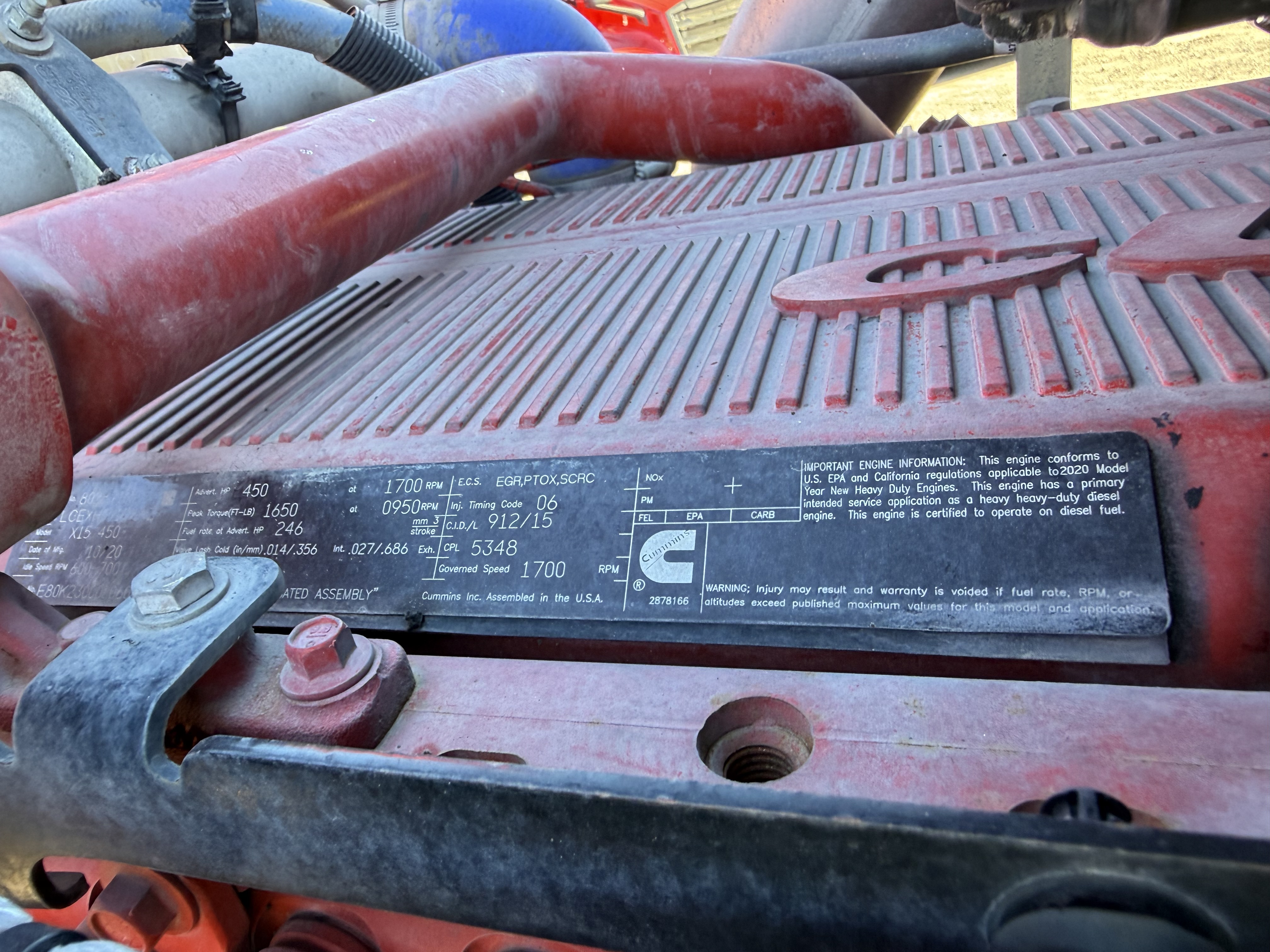 2021 KENWORTH T680 - image 11