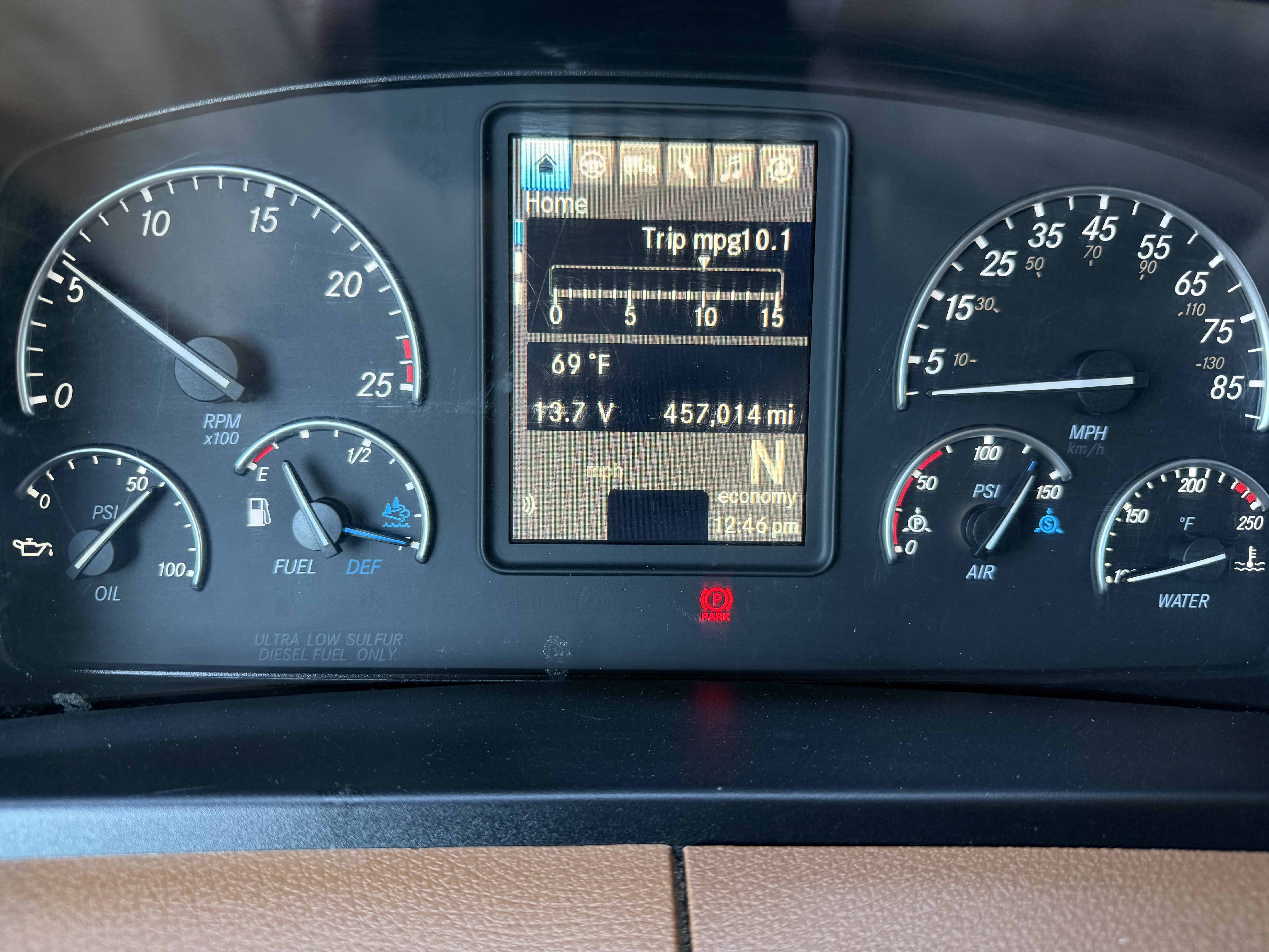 2021 FREIGHTLINER CASCADIA 126SLP - image 14