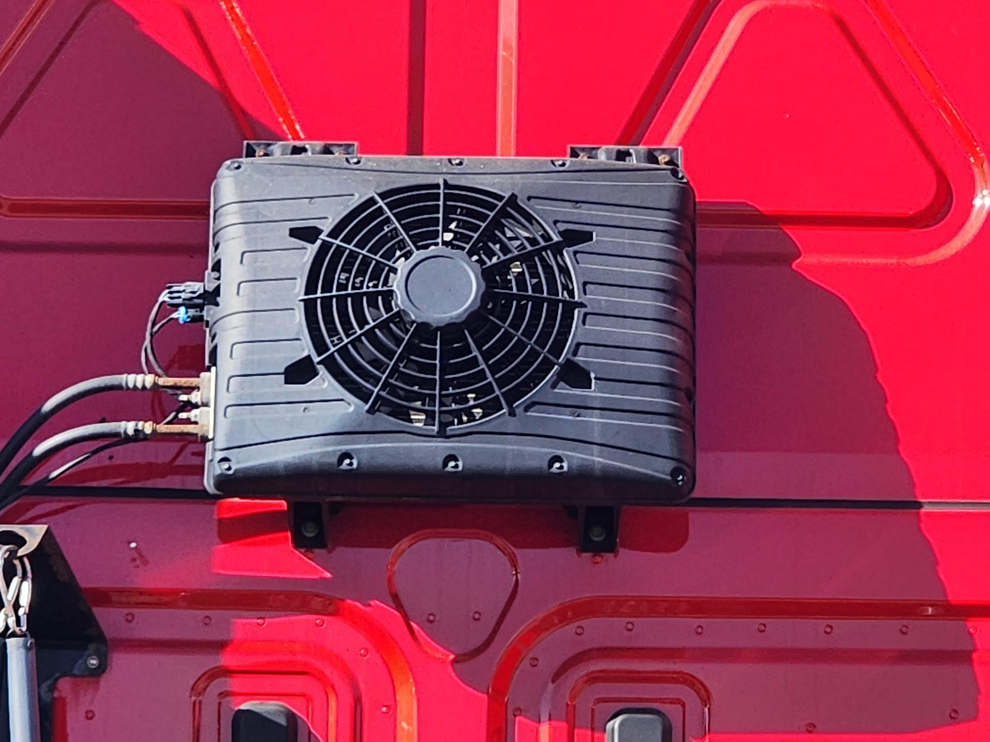 2021 FREIGHTLINER CASCADIA 126SLP - image 7