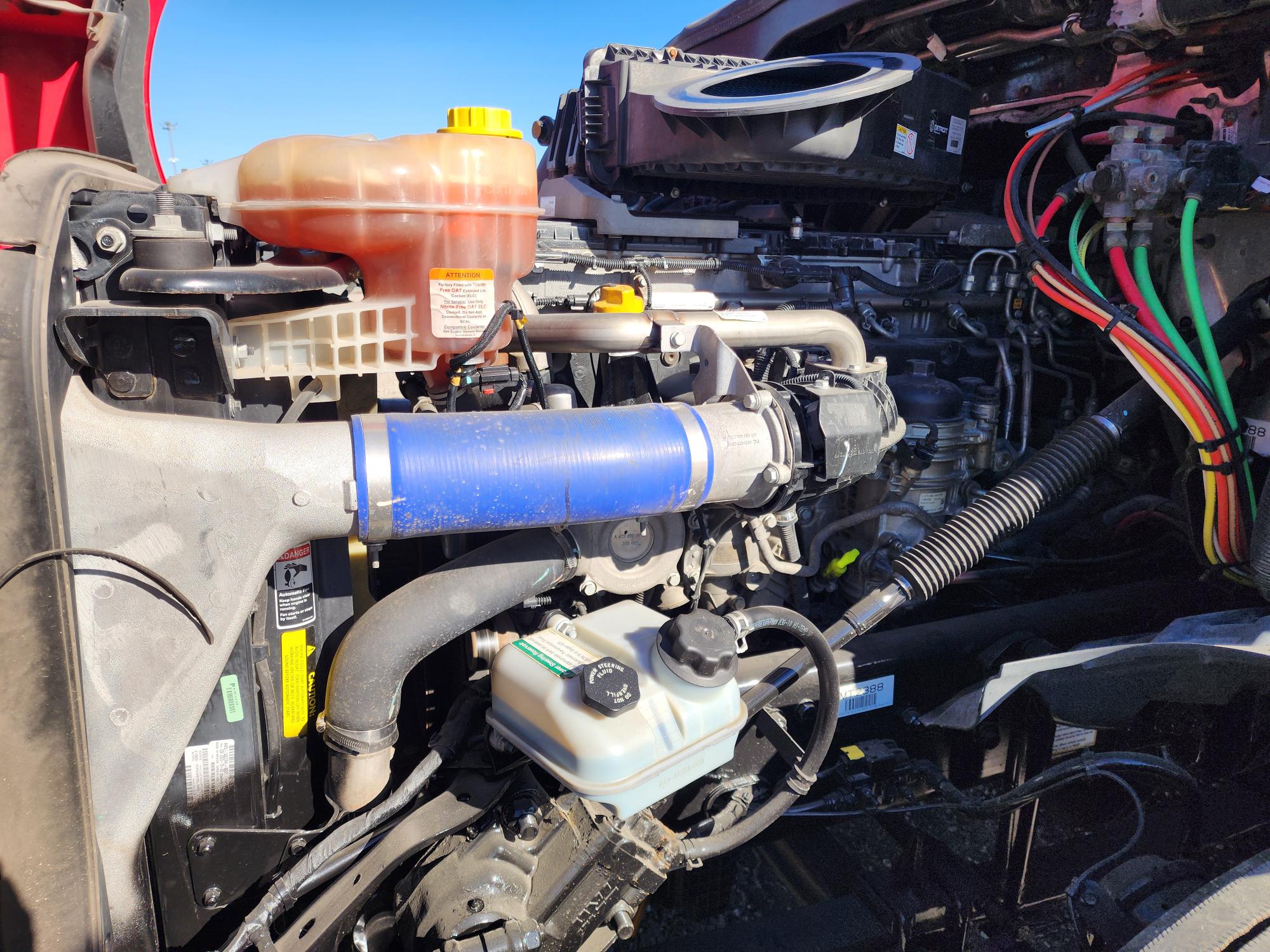 2021 FREIGHTLINER CASCADIA 126SLP - image 11