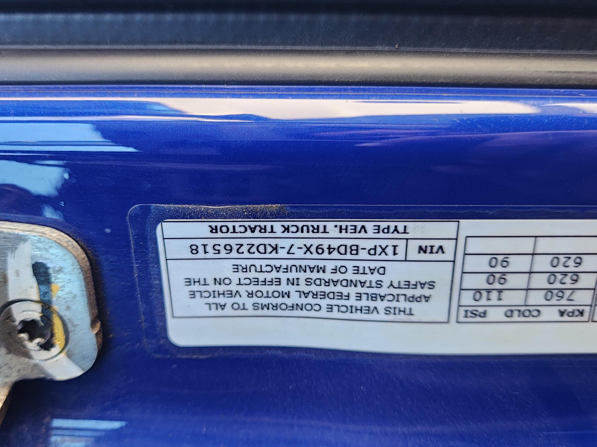 2019 PETERBILT 579 - image 21