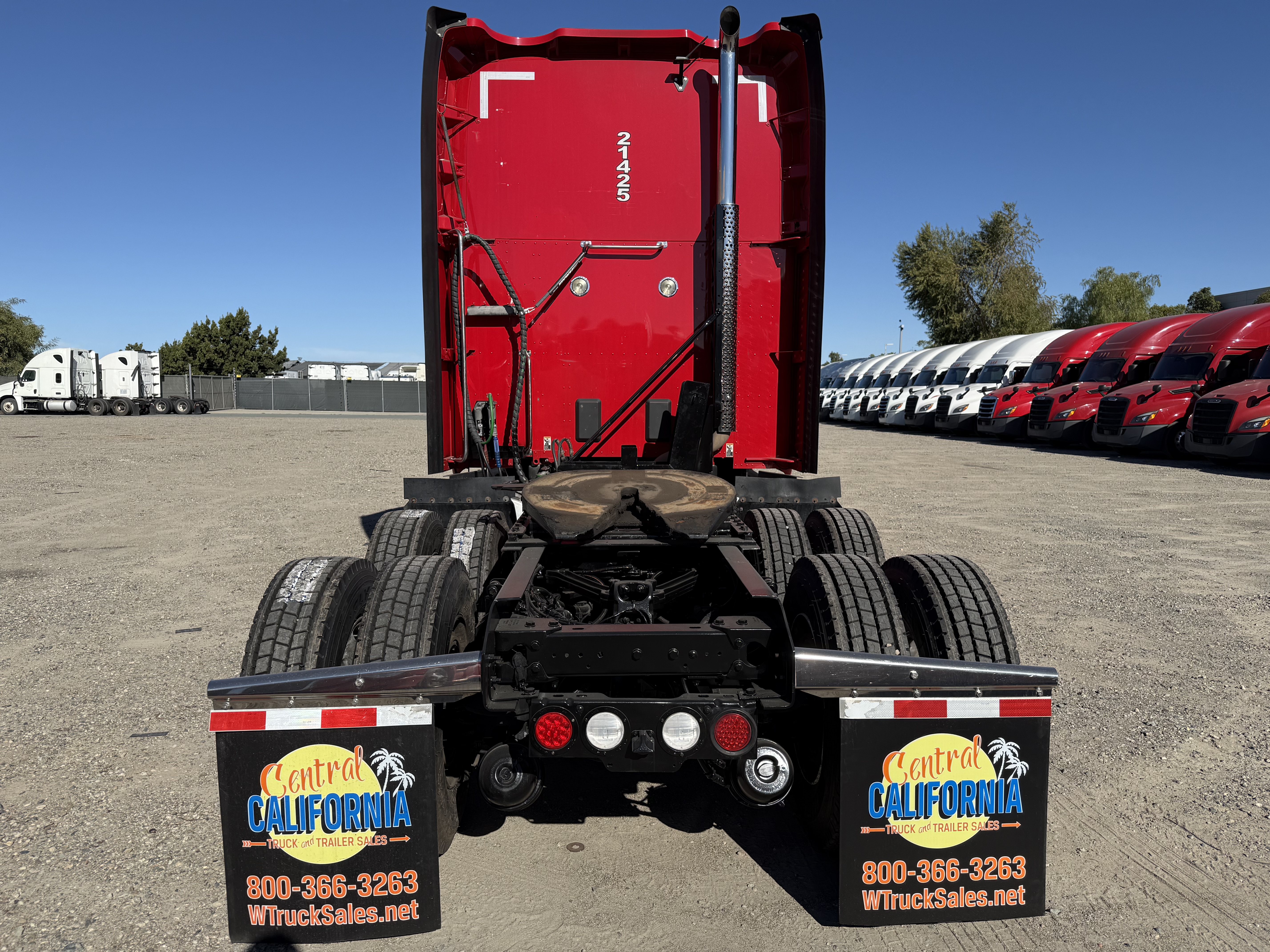 2021 KENWORTH T680 - image 5