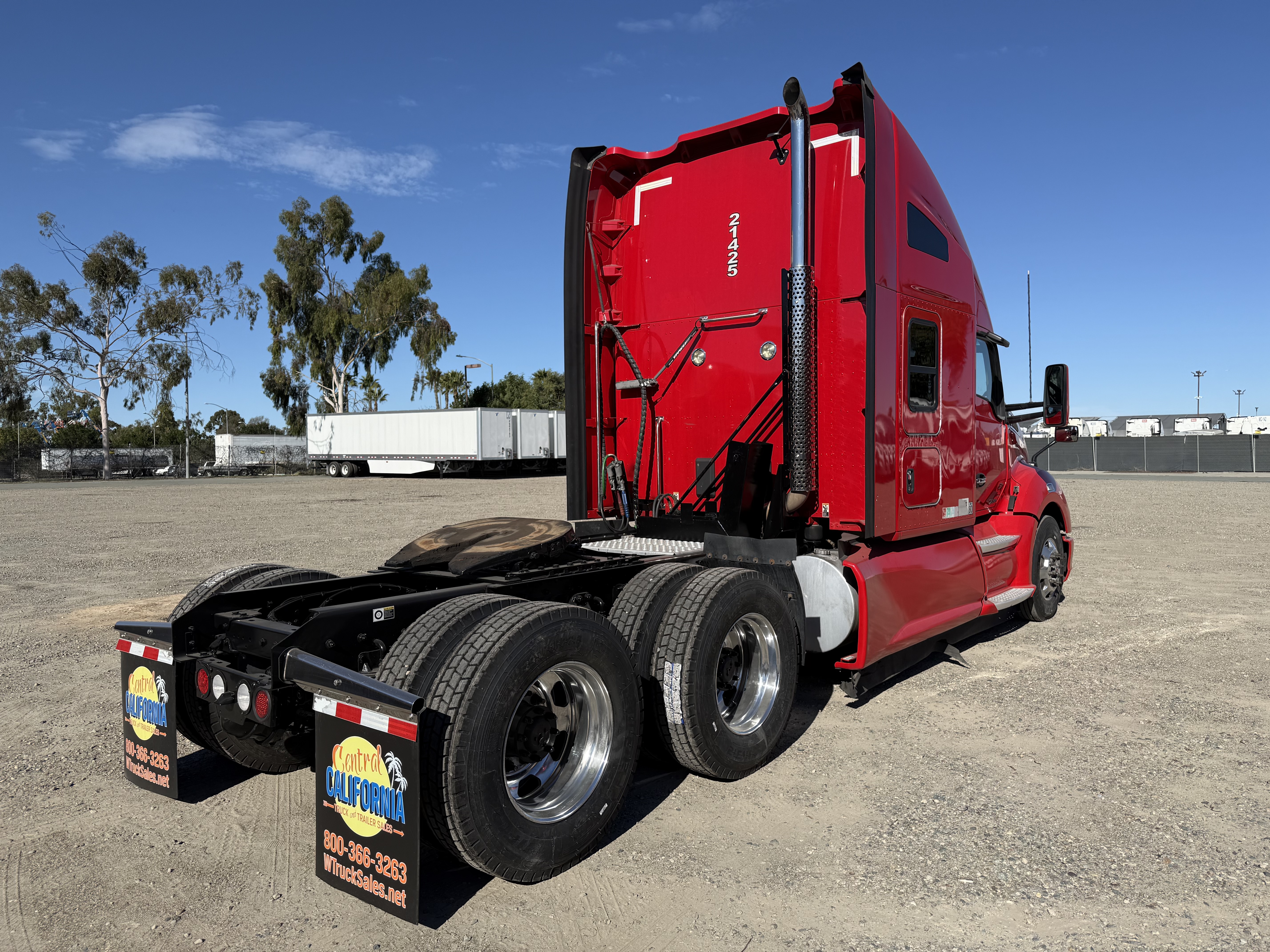 2021 KENWORTH T680 - image 6