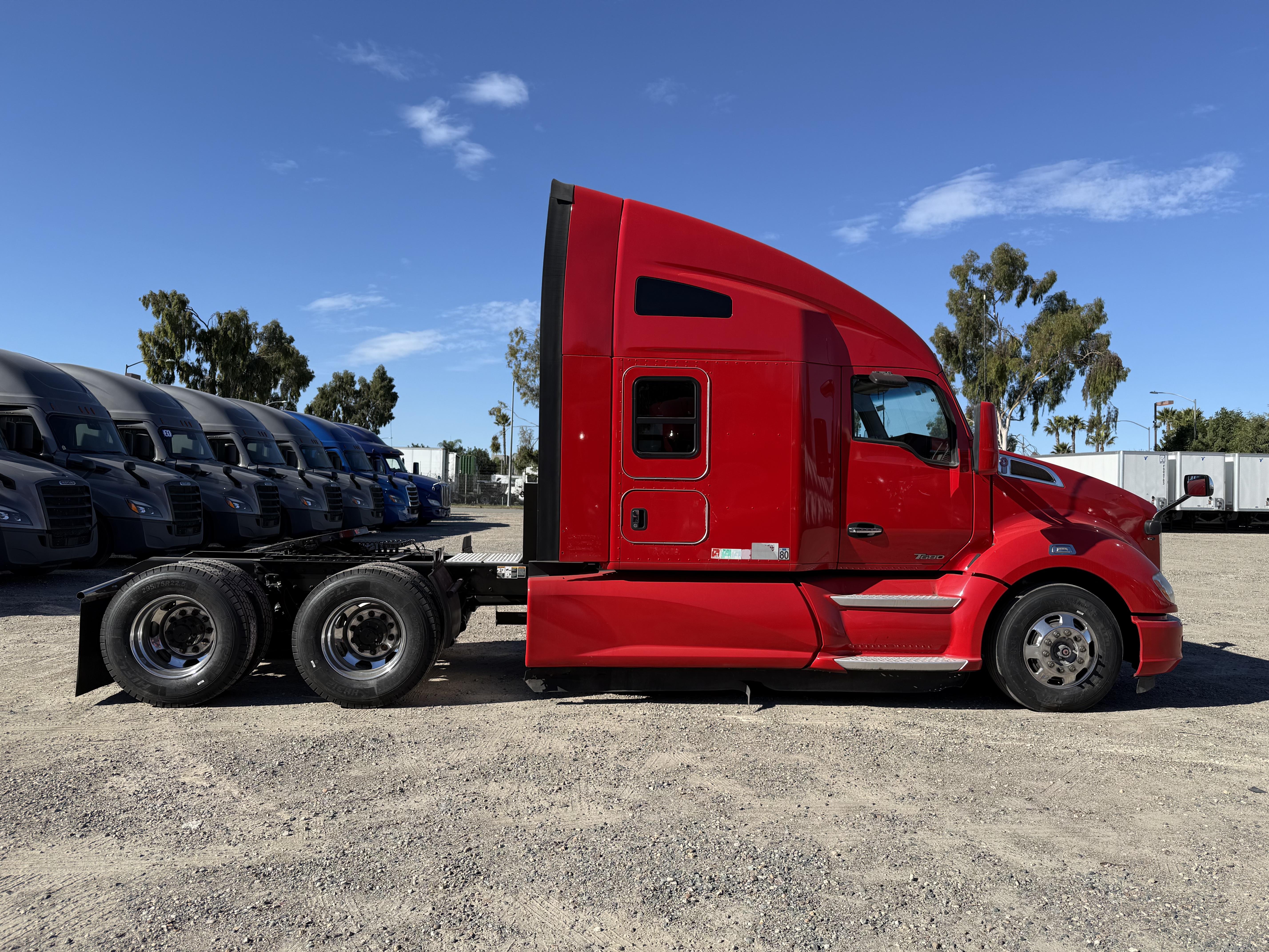 2021 KENWORTH T680 - image 7