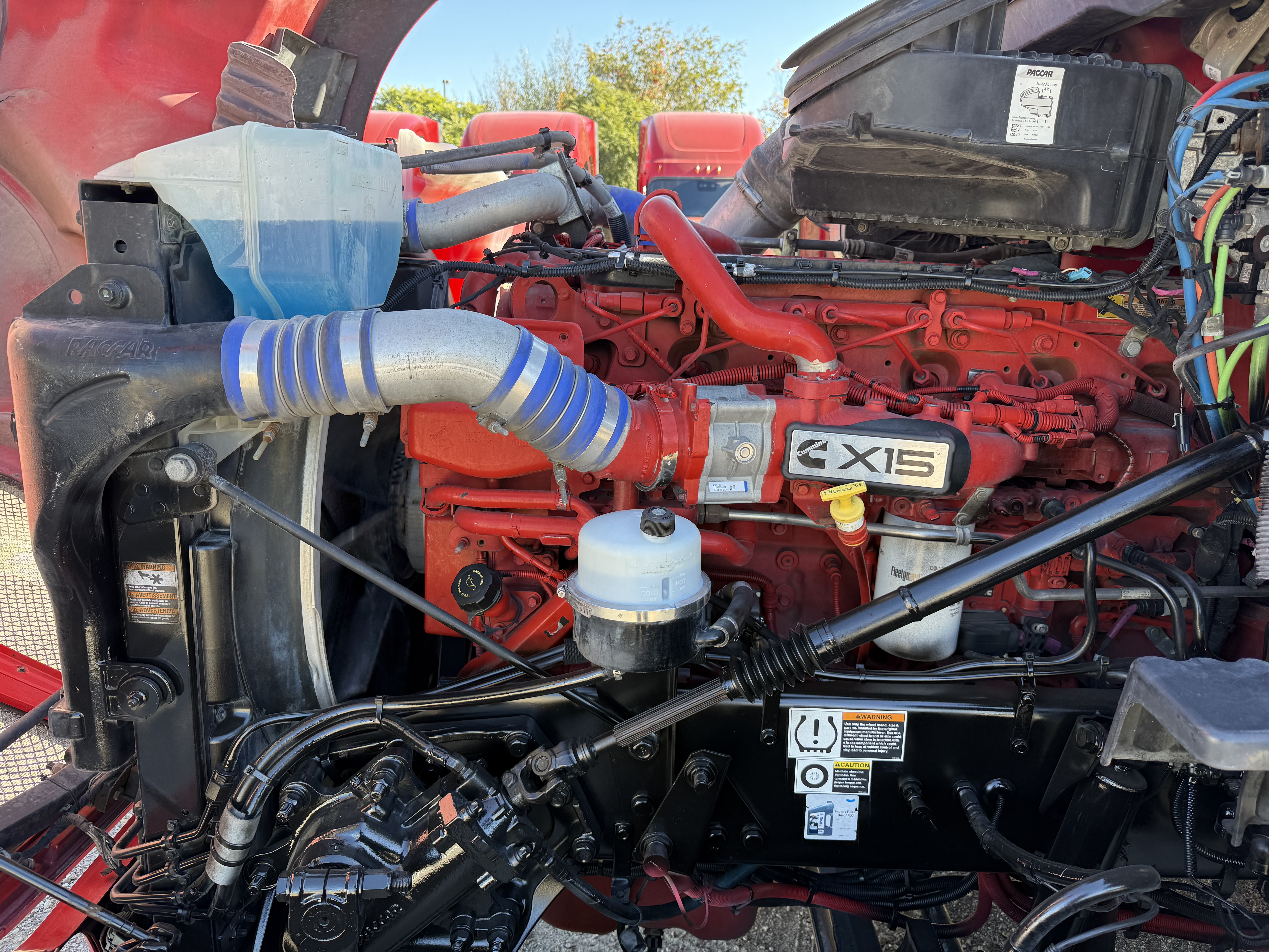 2021 KENWORTH T680 - image 9