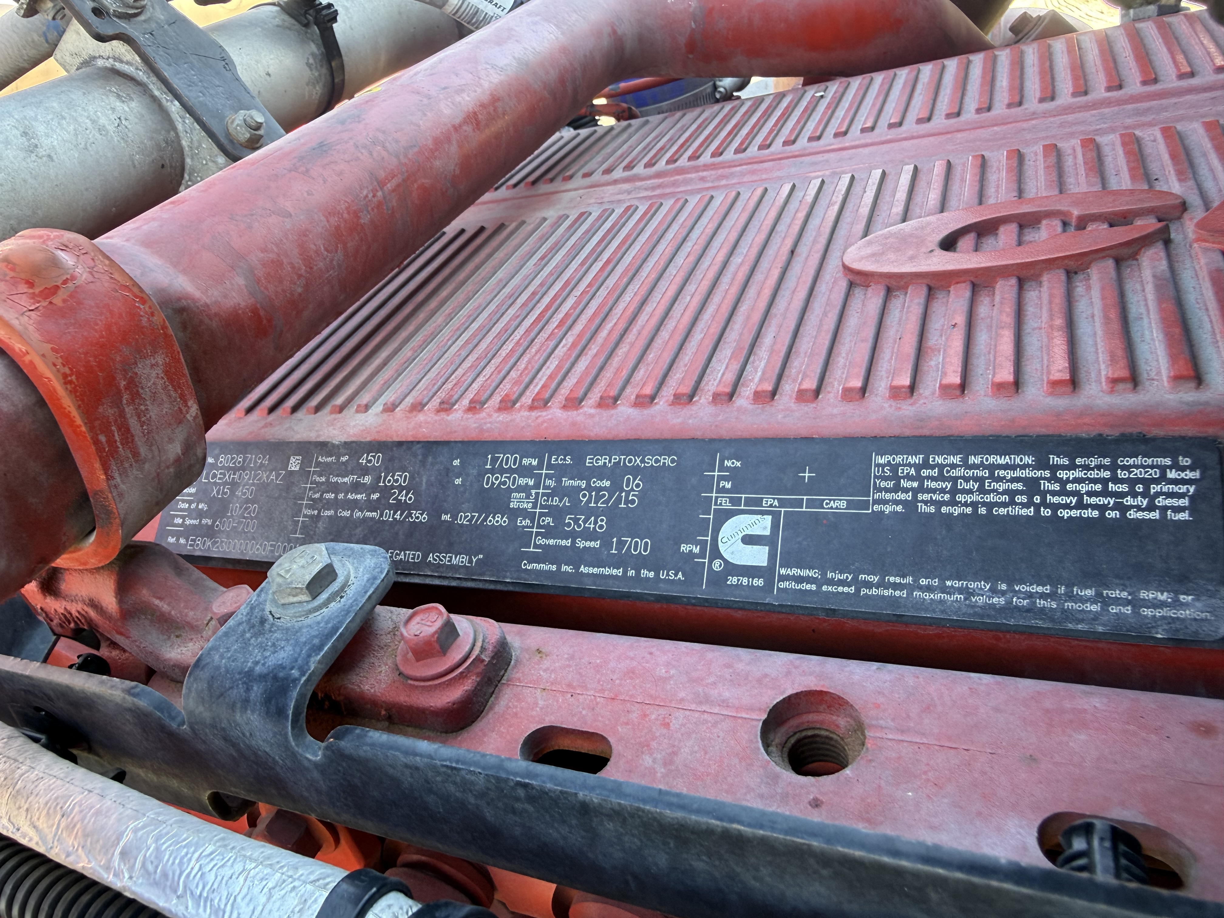 2021 KENWORTH T680 - image 11