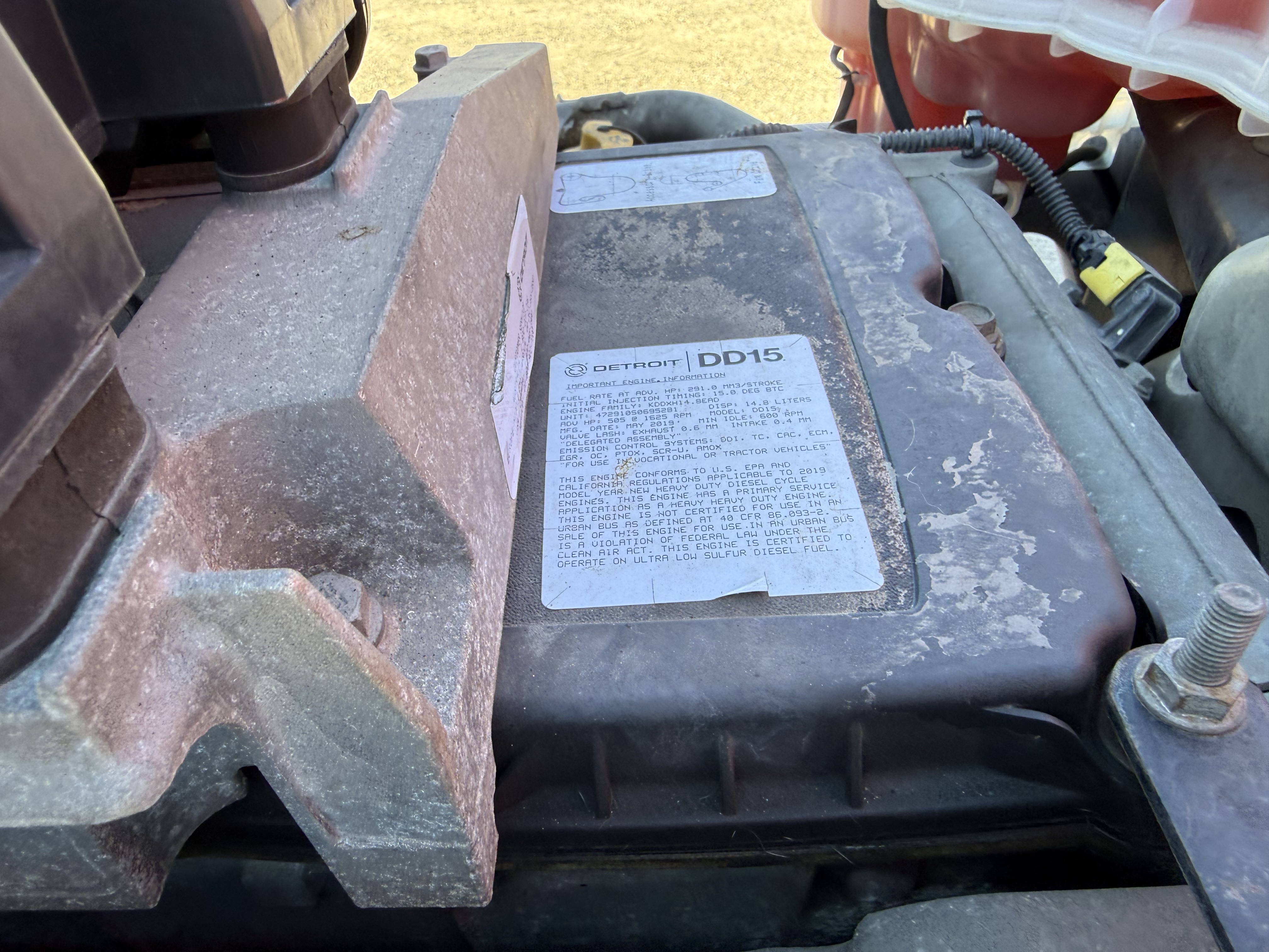 2020 FREIGHTLINER CASCADIA 126SLP - image 11