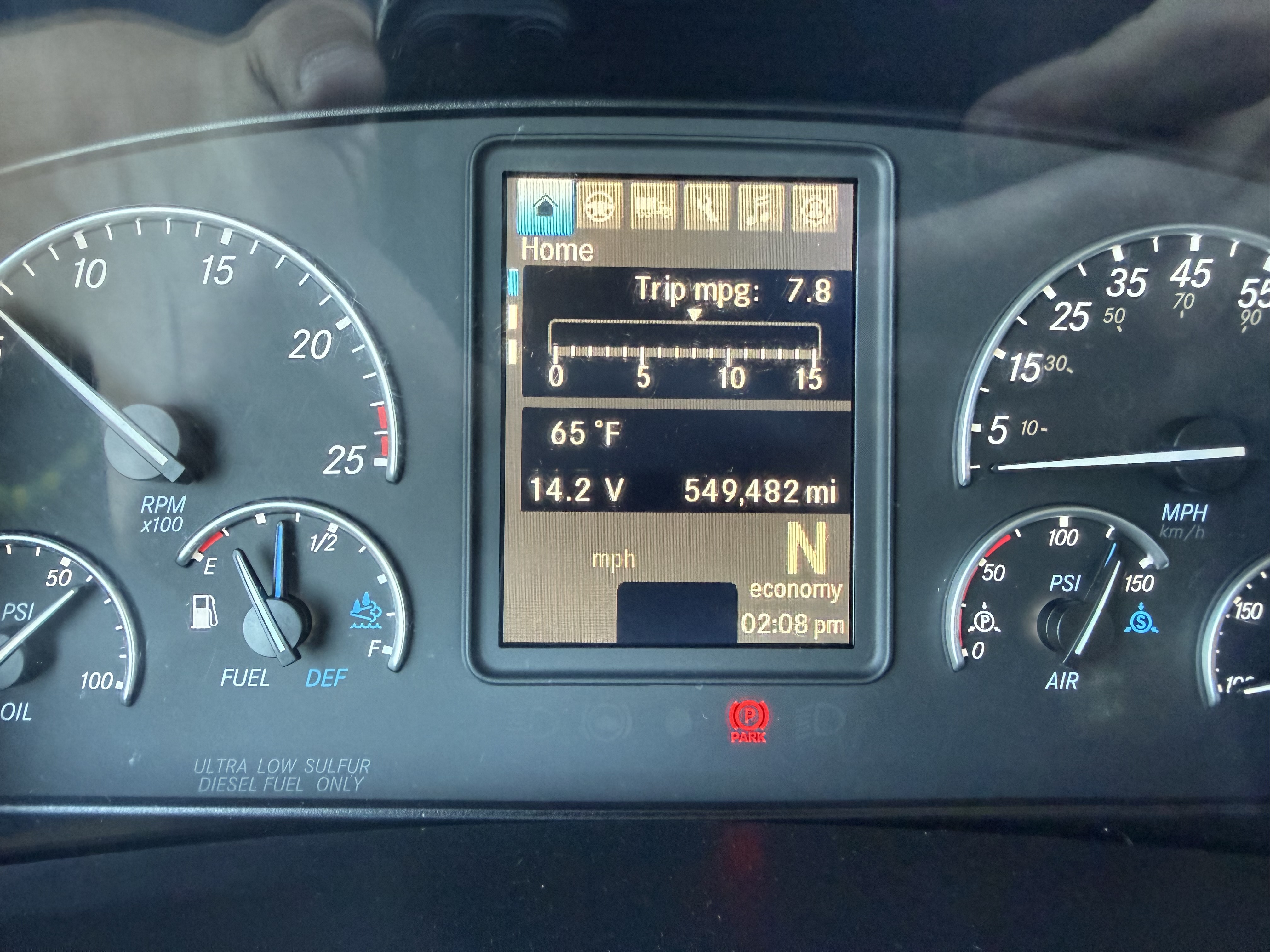 2020 FREIGHTLINER CASCADIA 126SLP - image 13