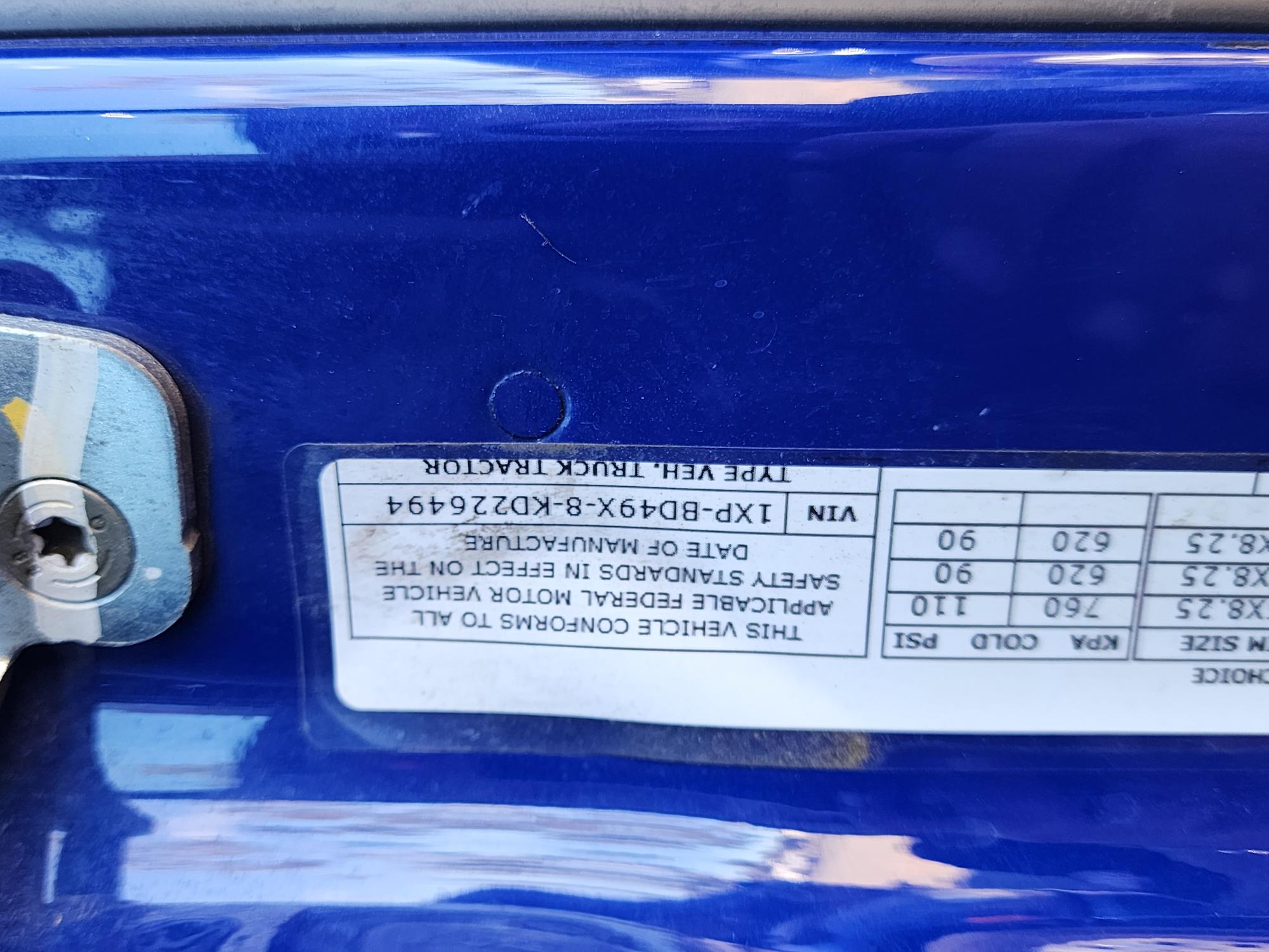 2019 PETERBILT 579 - image 23